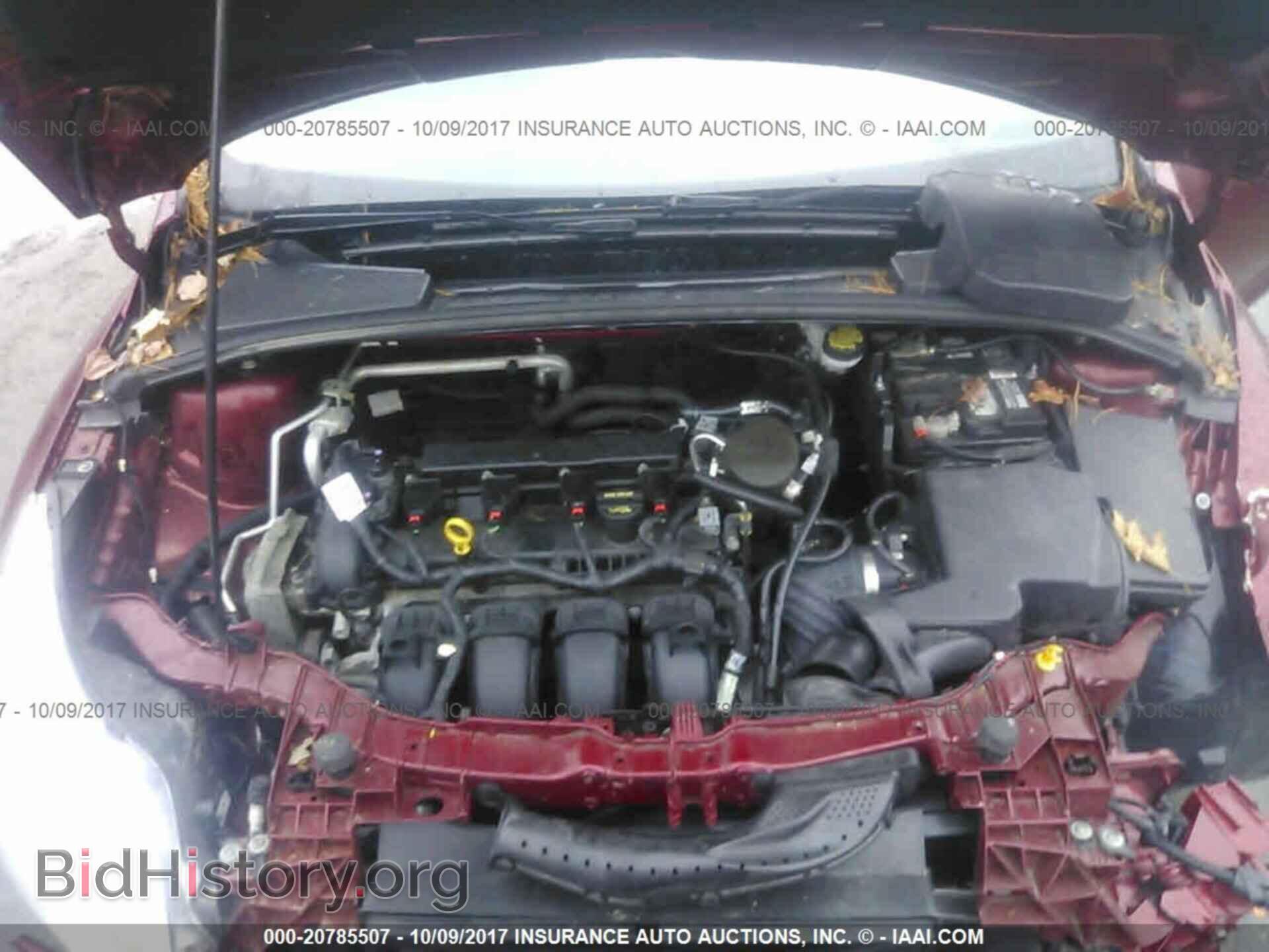 2014 Ford Focus - VIN: 1FADP3F26EL344158 - Photo 10
