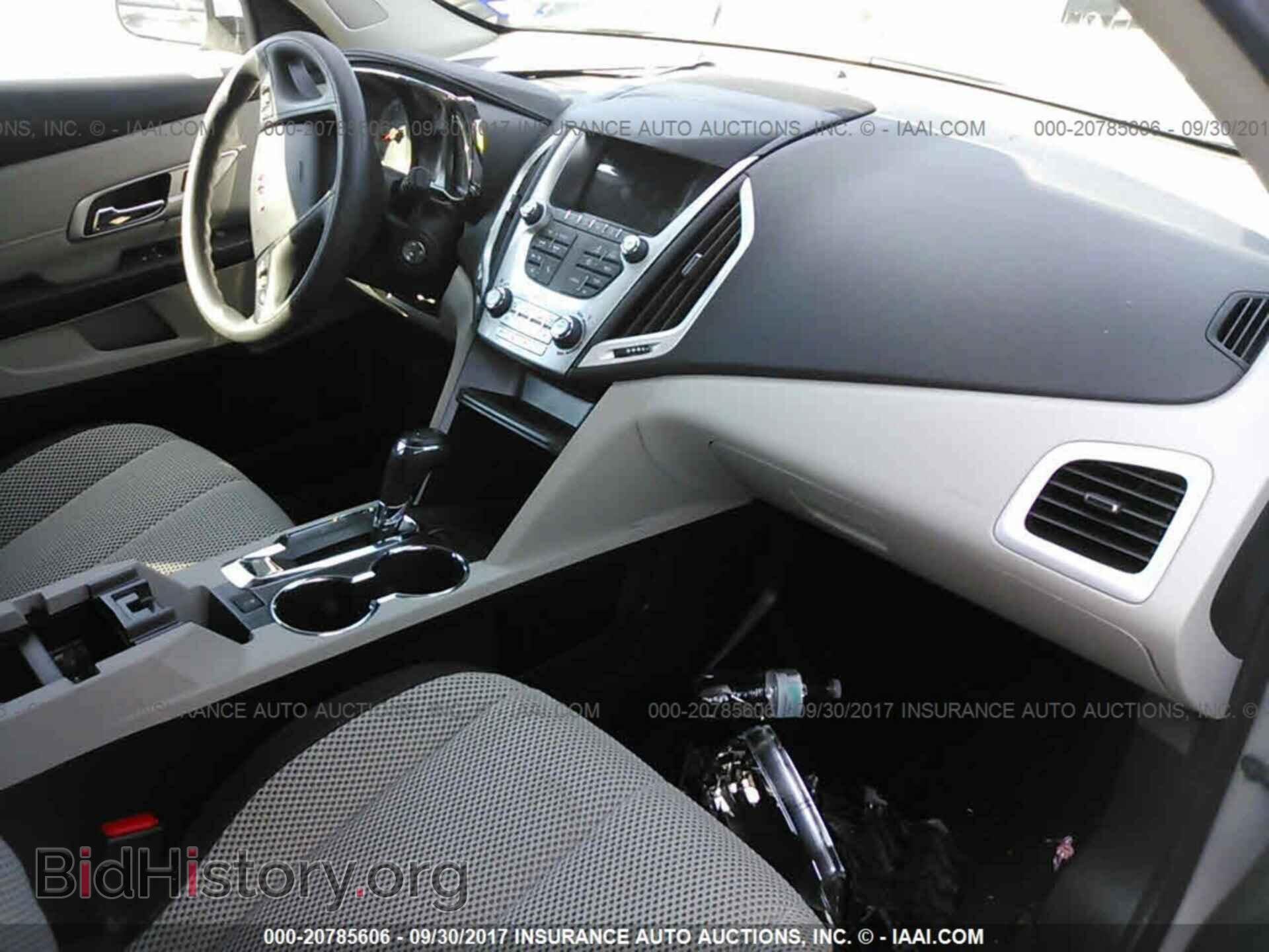 2017 Gmc Terrain - VIN: 2GKALMEK9H6168840 - Photo 5