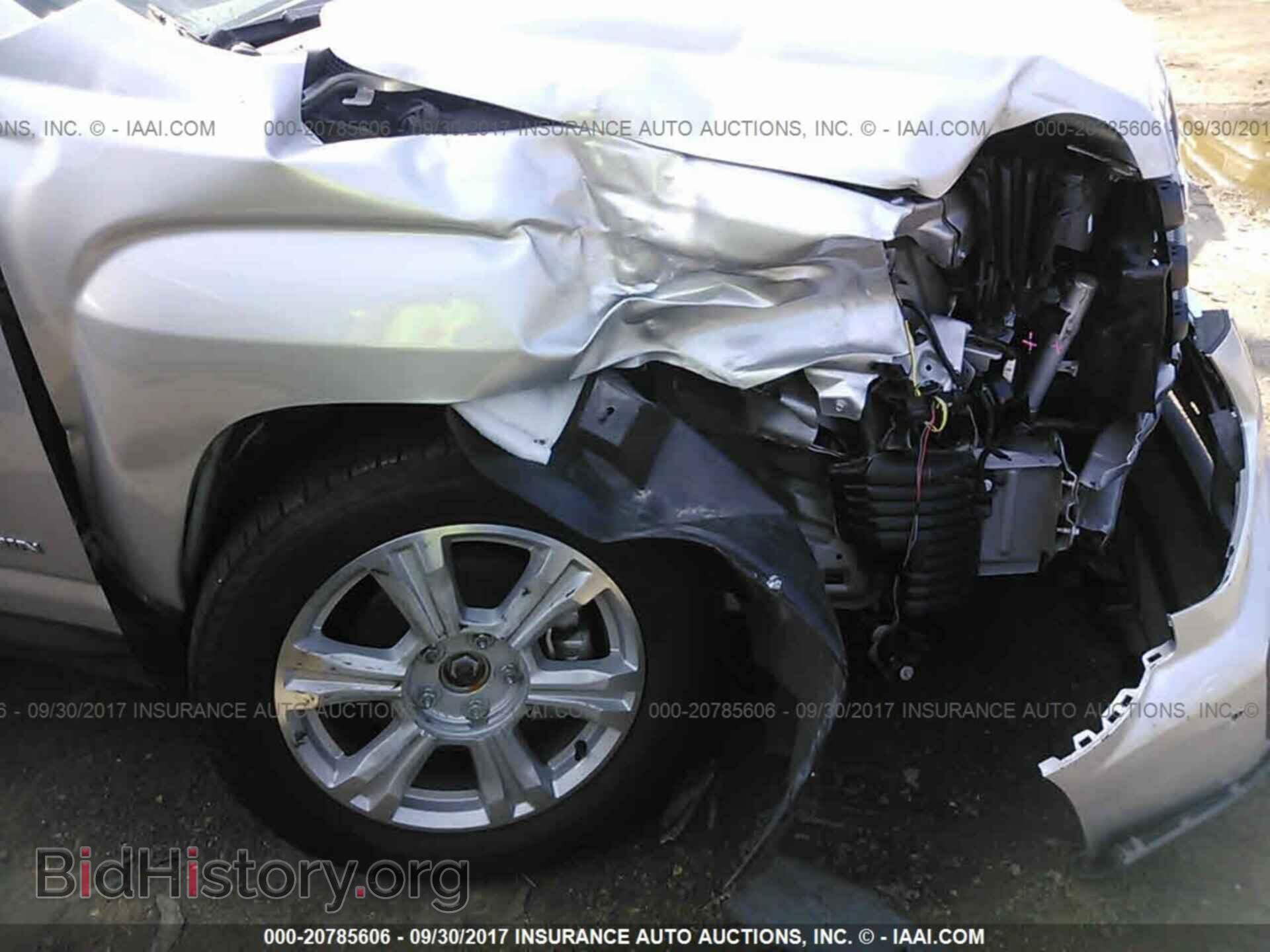 2017 Gmc Terrain - VIN: 2GKALMEK9H6168840 - Photo 6