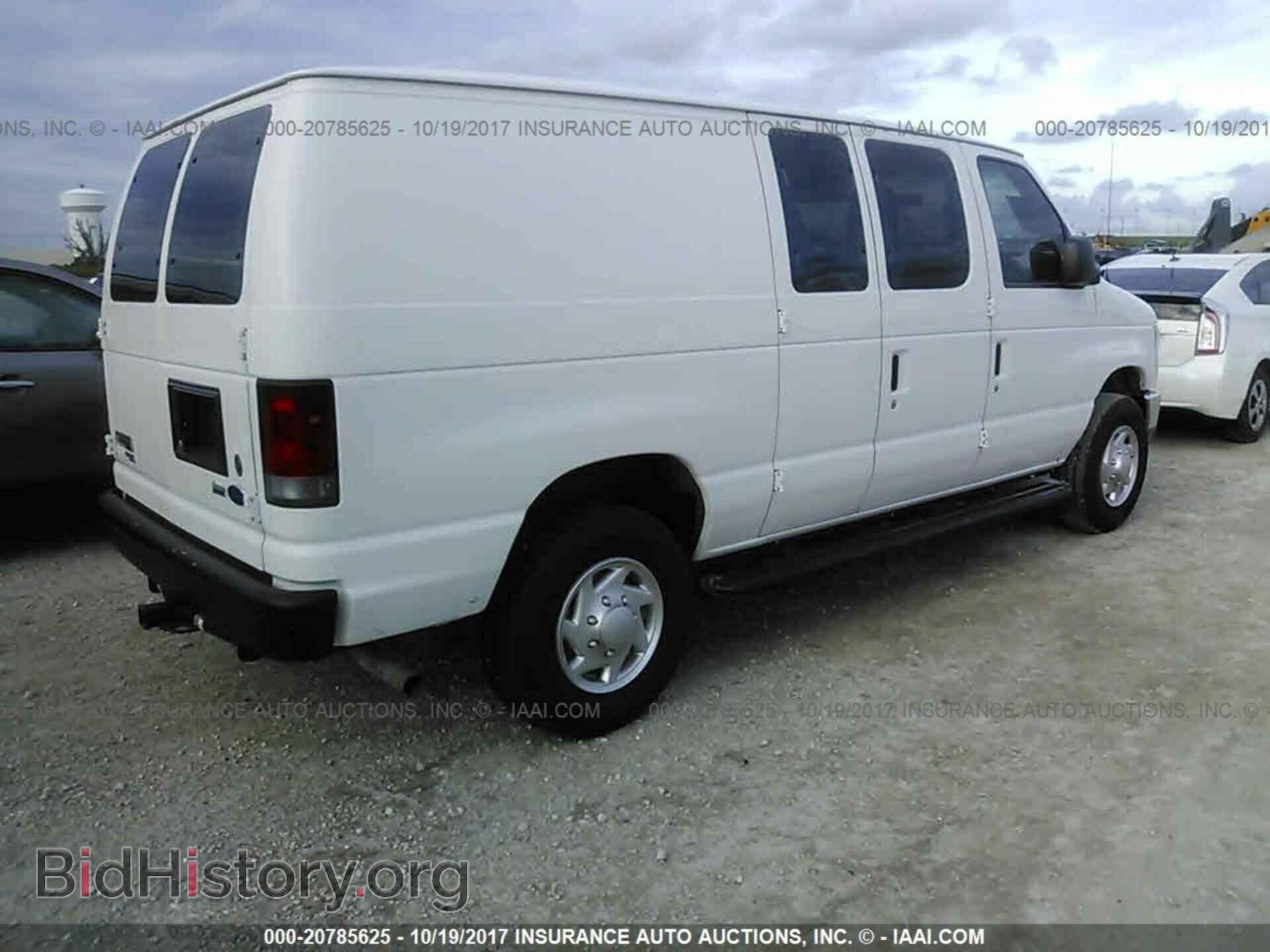 2011 Ford Econoline - VIN: 1FTNE2EW2BDA76623 - Фото 4