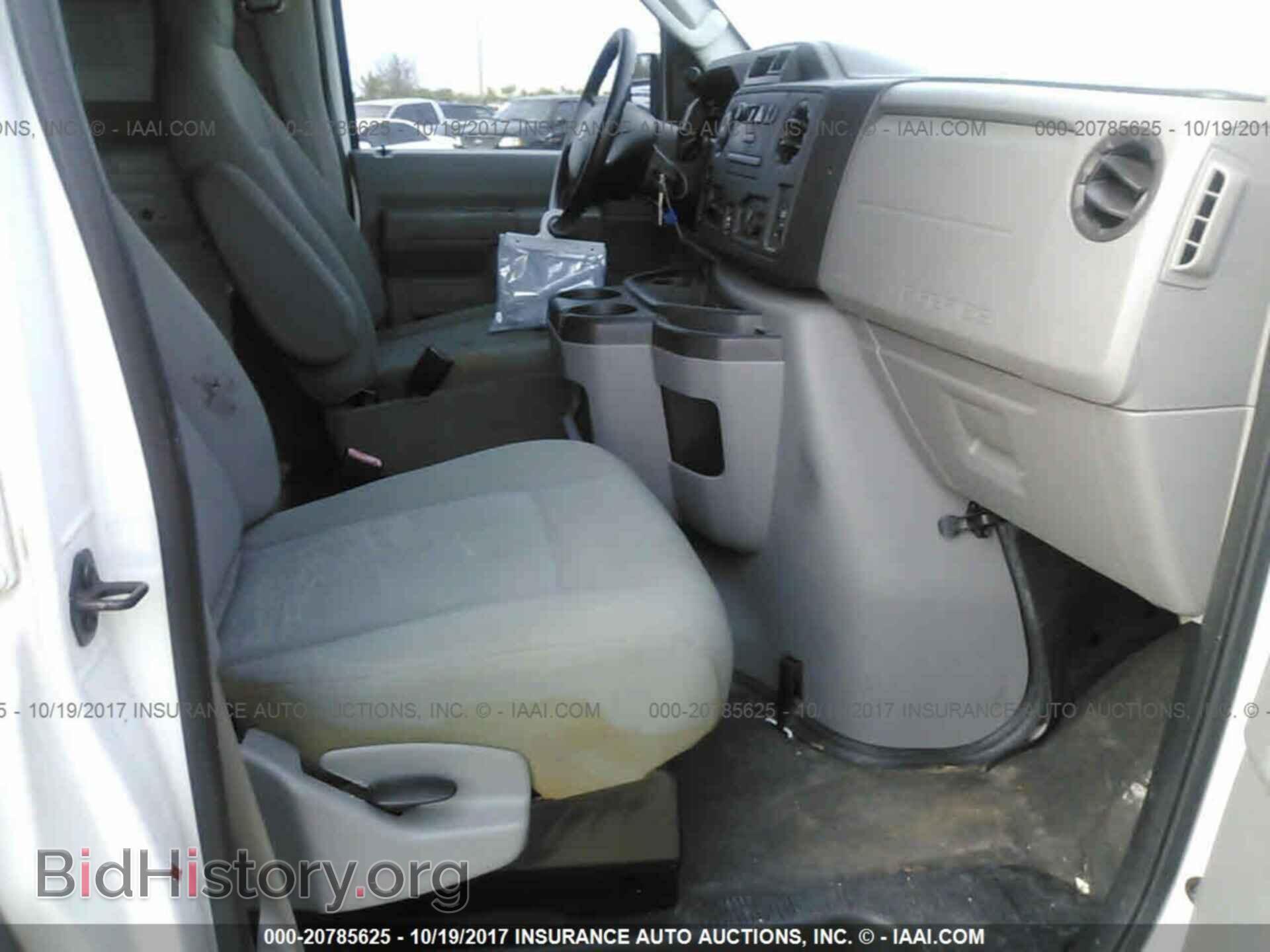 2011 Ford Econoline - VIN: 1FTNE2EW2BDA76623 - Фото 5