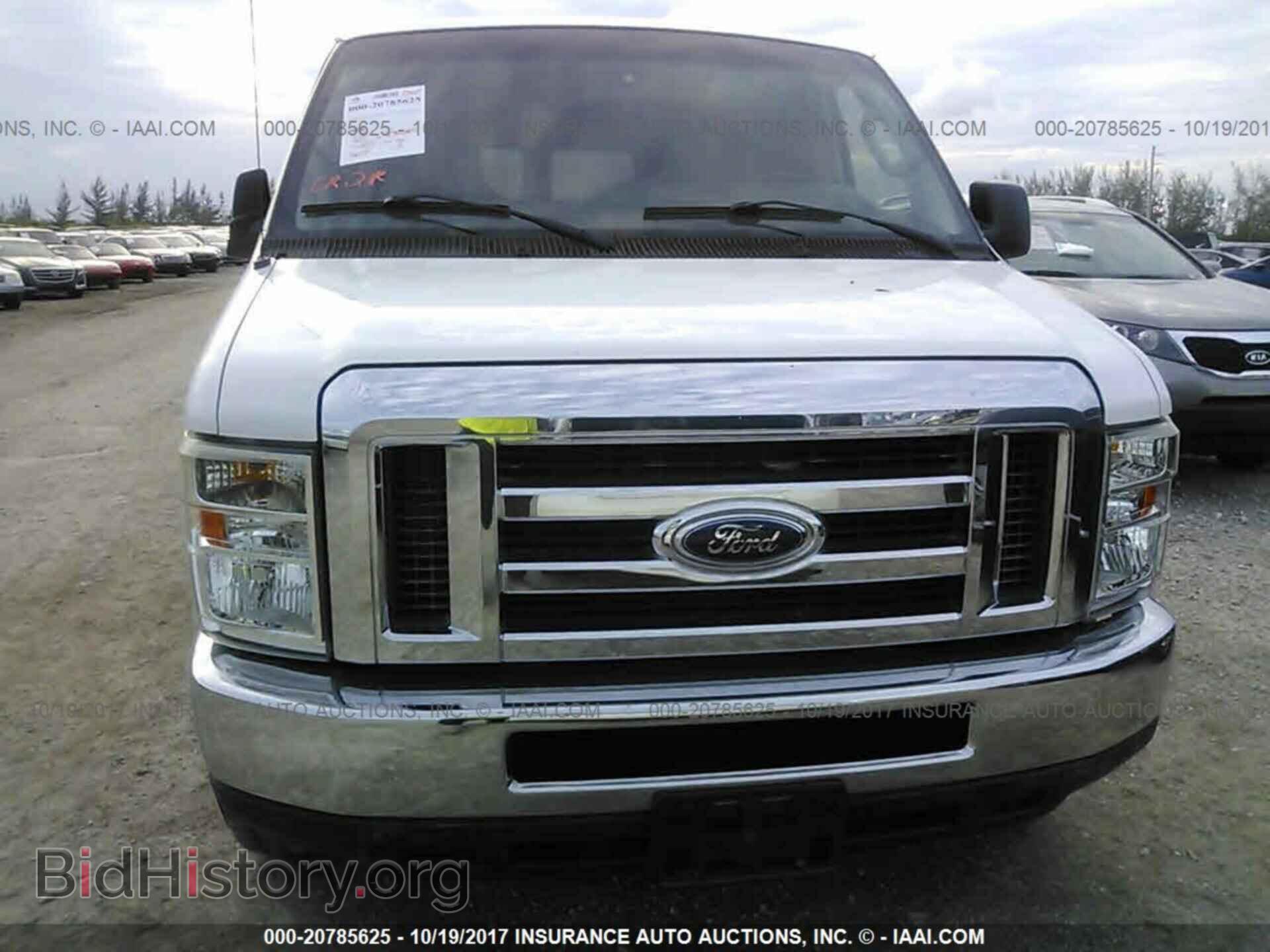 2011 Ford Econoline - VIN: 1FTNE2EW2BDA76623 - Фото 6