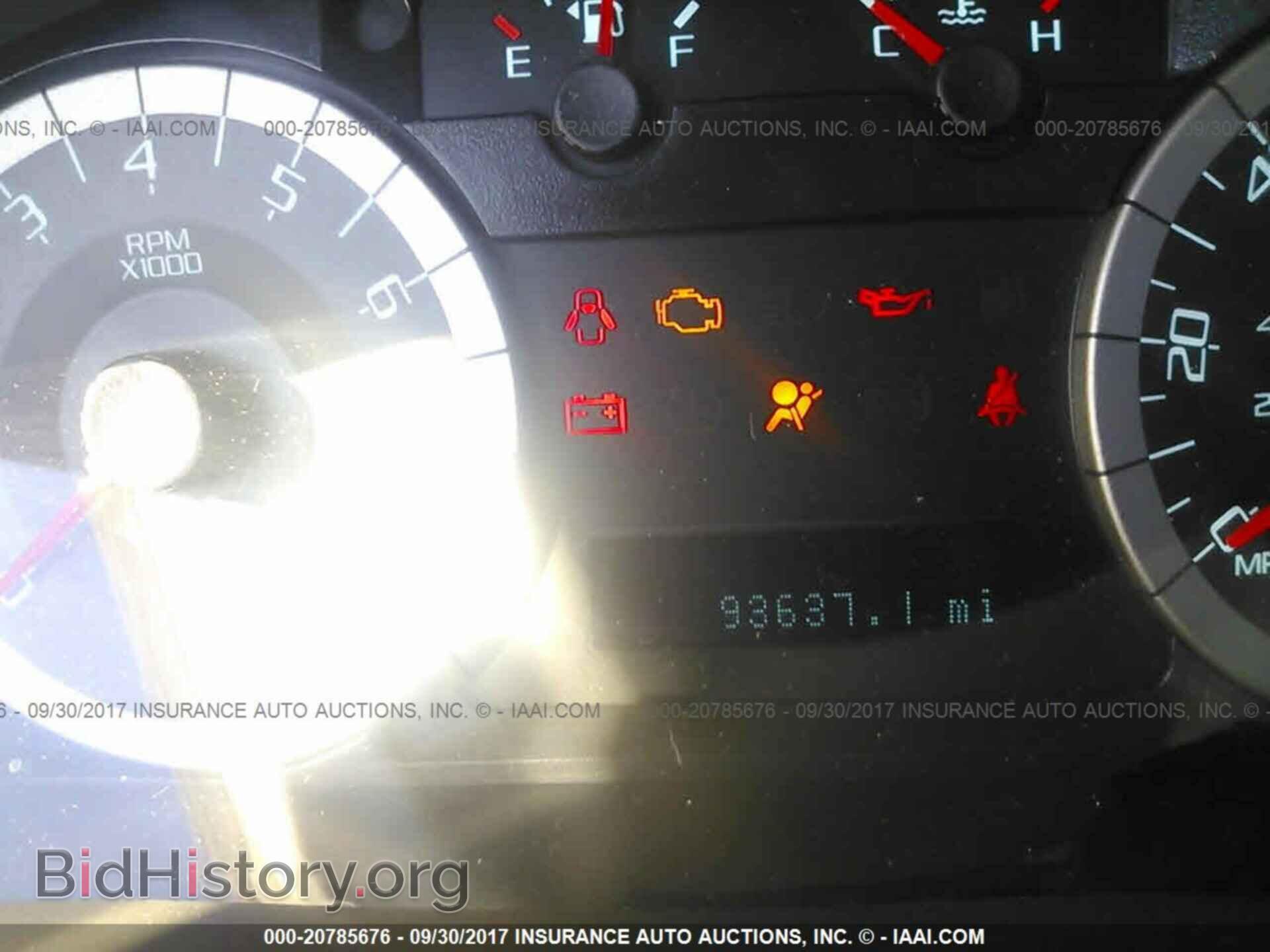 2011 Ford Escape - VIN: 1FMCU0D71BKC61584 - Фото 7