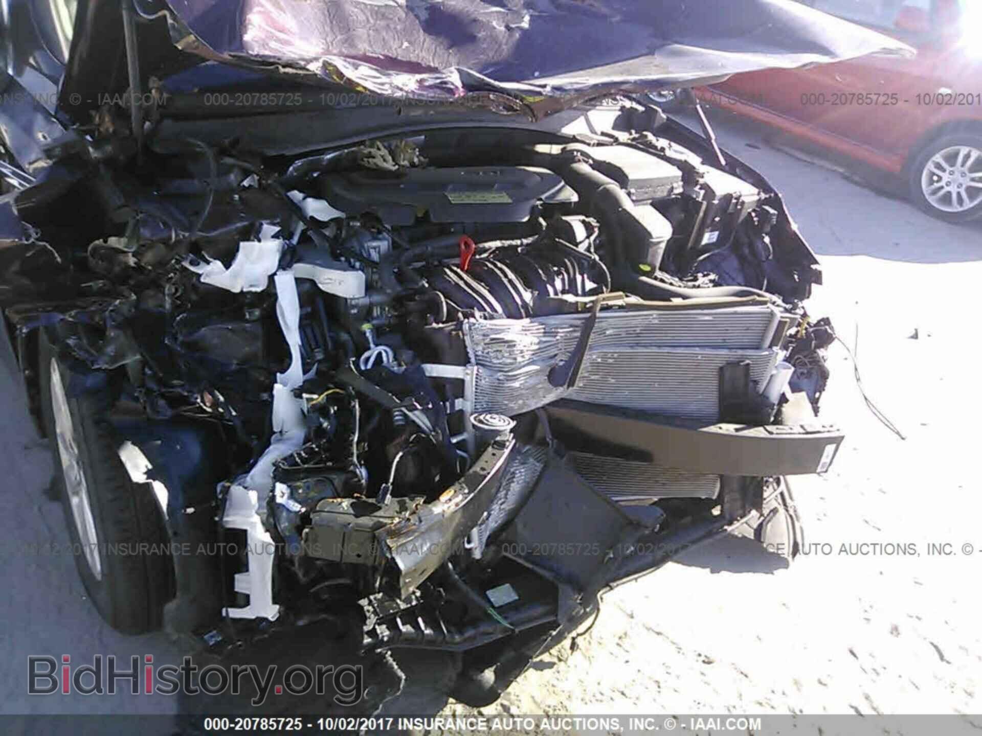 2016 Kia Optima - VIN: 5XXGT4L30GG055057 - Фото 6