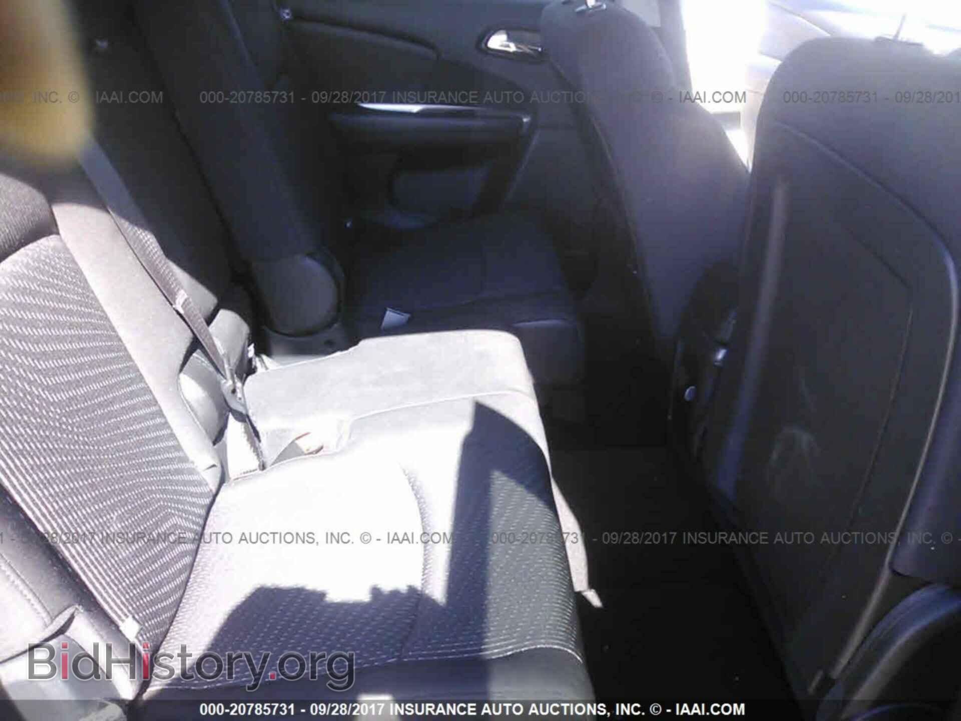 2016 Dodge Journey - VIN: 3C4PDDAG5GT242317 - Фото 8