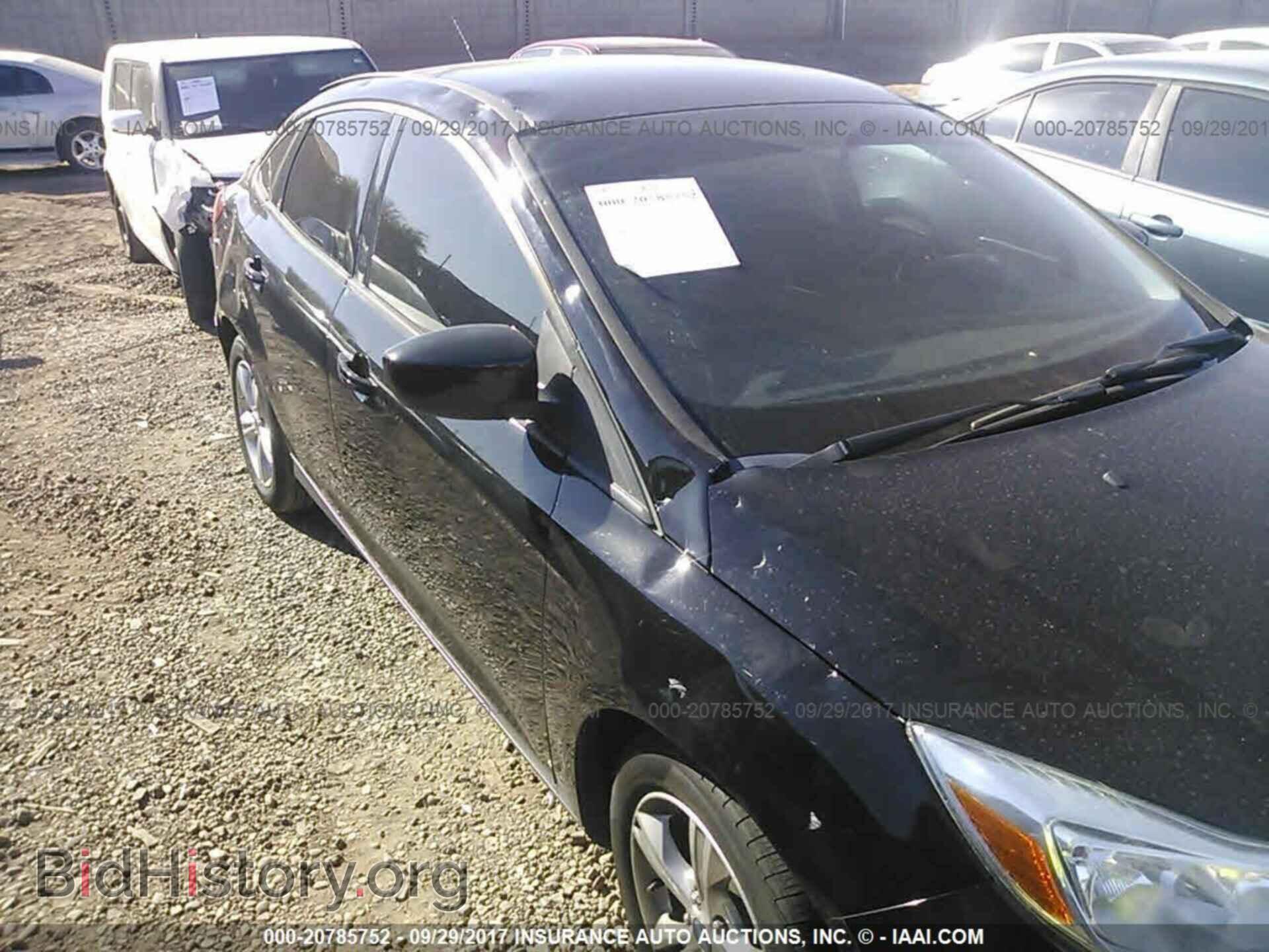 2012 Ford Focus - VIN: 1FAHP3F21CL270341 - Фото 6