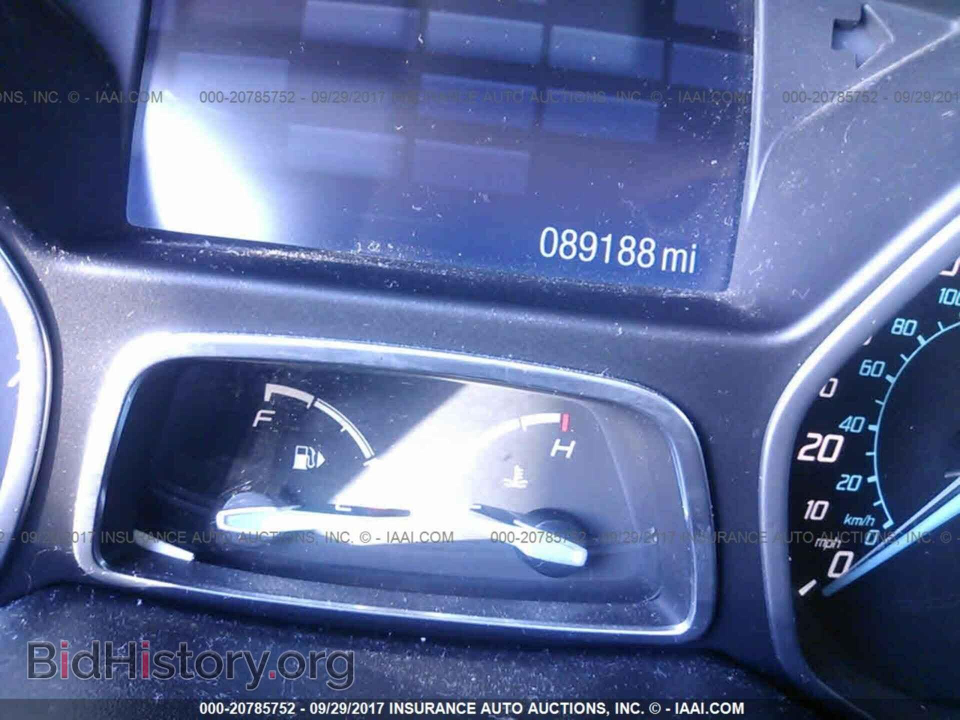 2012 Ford Focus - VIN: 1FAHP3F21CL270341 - Фото 7