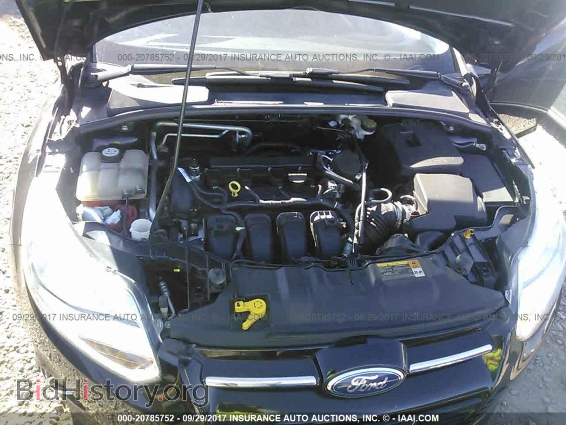 2012 Ford Focus - VIN: 1FAHP3F21CL270341 - Фото 10