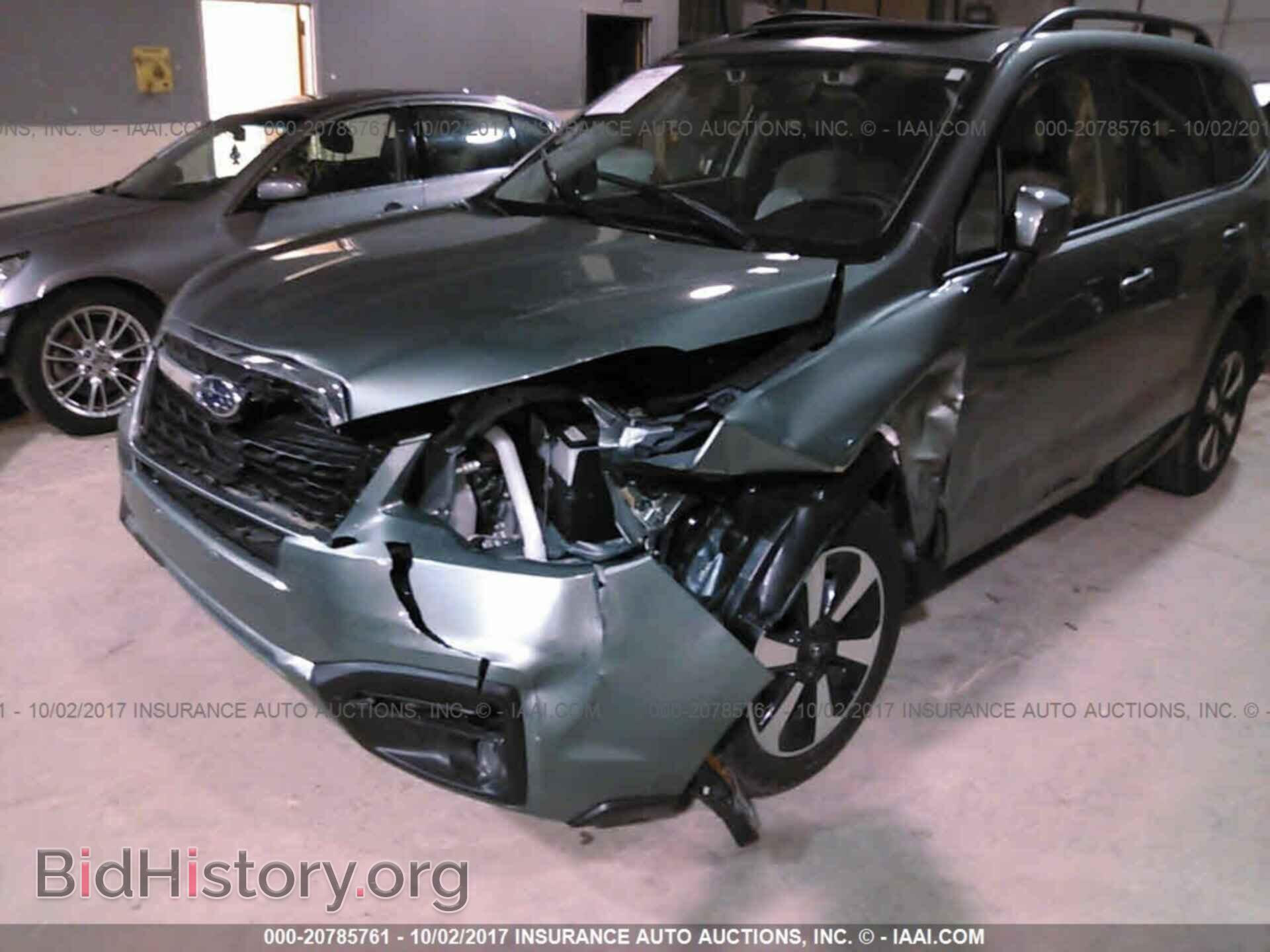 2017 Subaru Forester - VIN: JF2SJAGC5HH572126 - Фото 6
