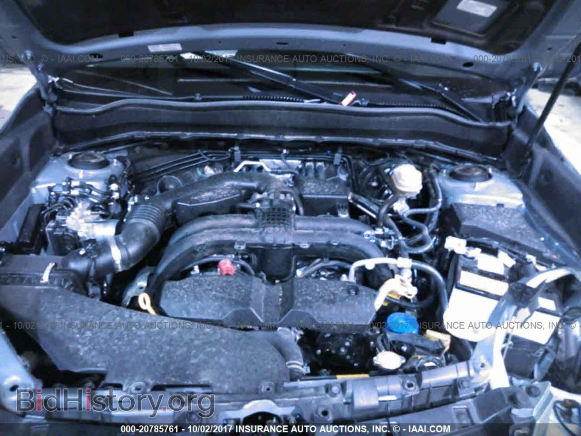 2017 Subaru Forester - VIN: JF2SJAGC5HH572126 - Фото 10