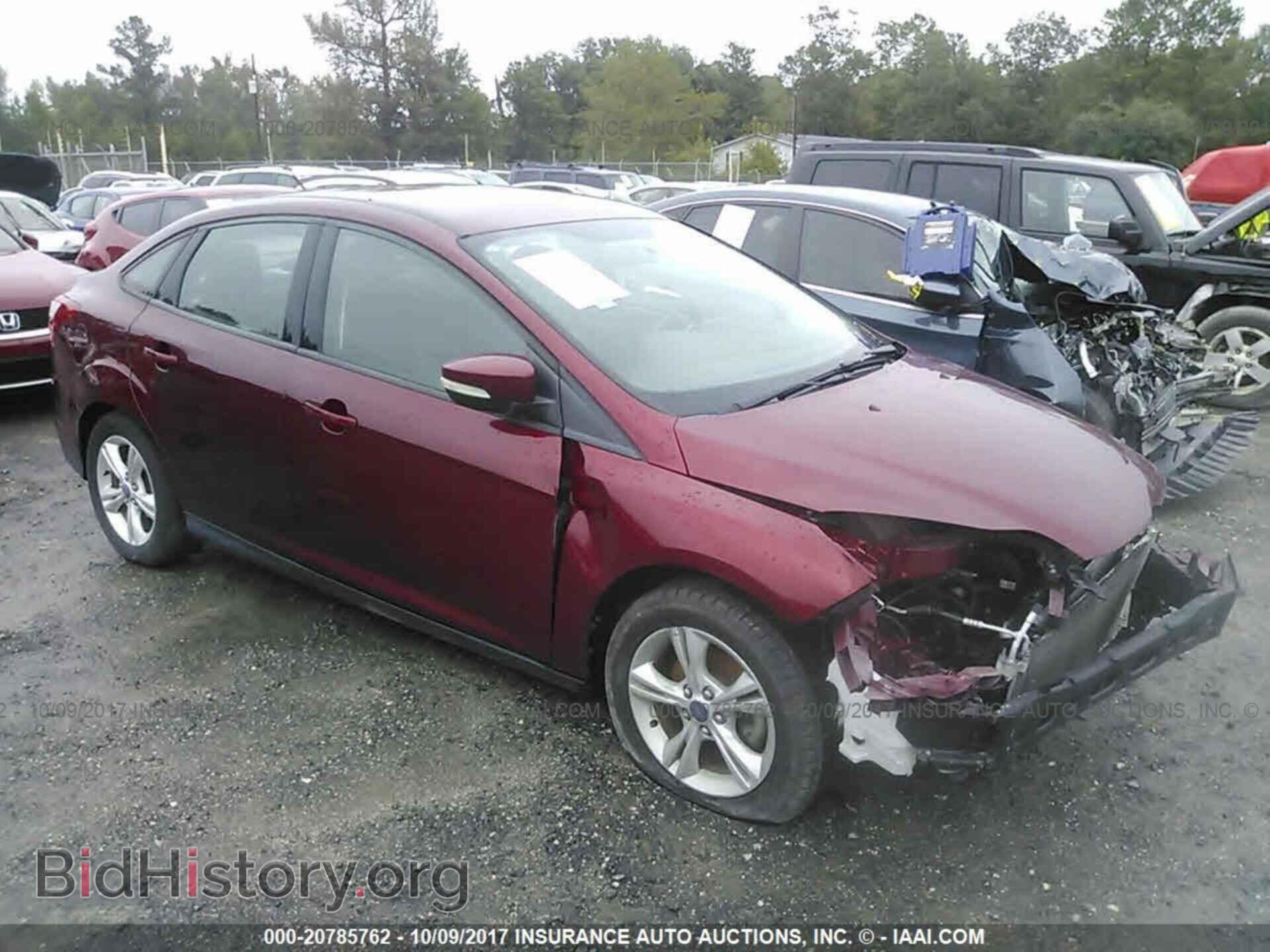 Photo 1FADP3F2XDL266594 - Ford Focus 2013