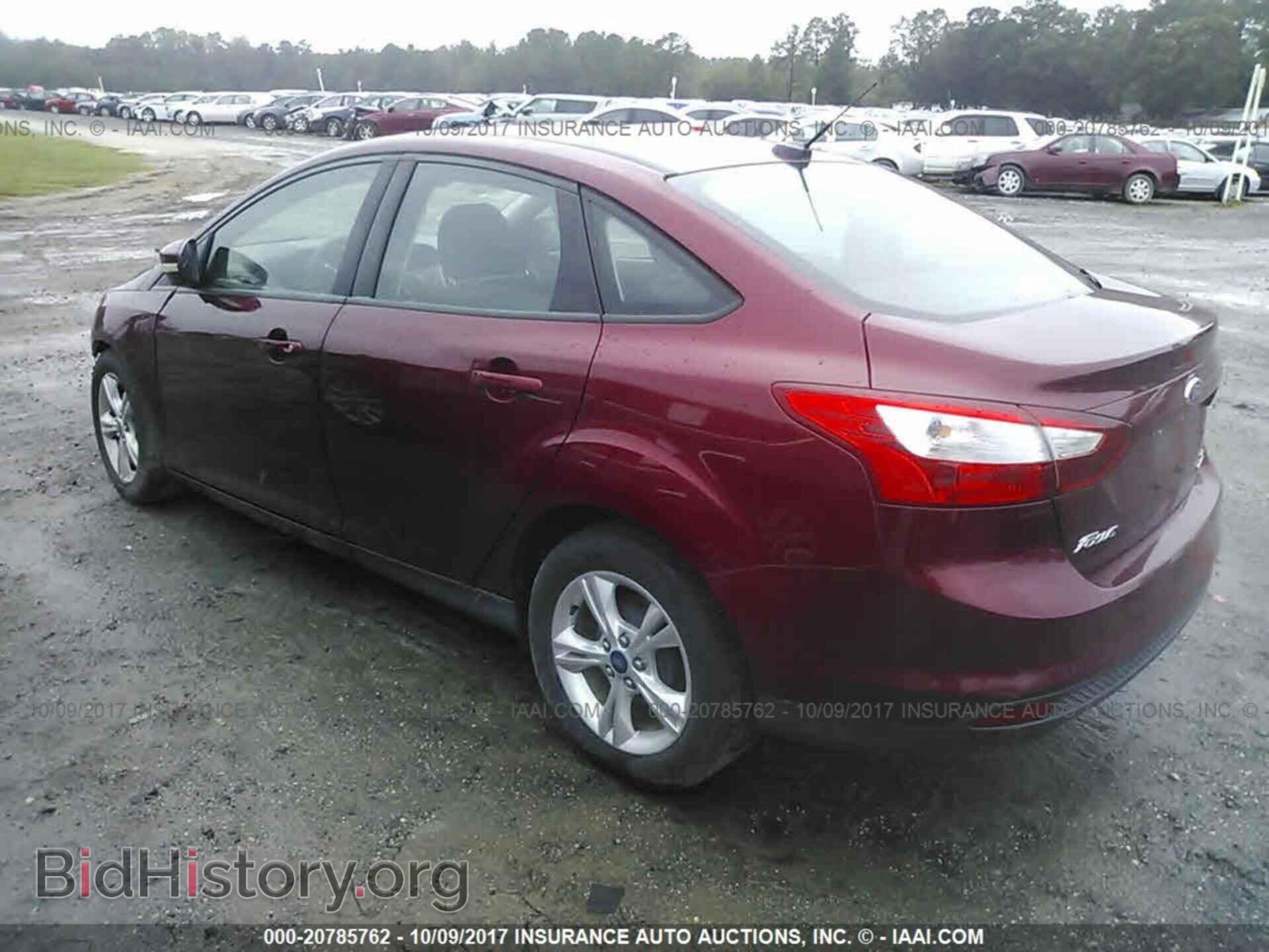 2013 Ford Focus - VIN: 1FADP3F2XDL266594 - Фото 3