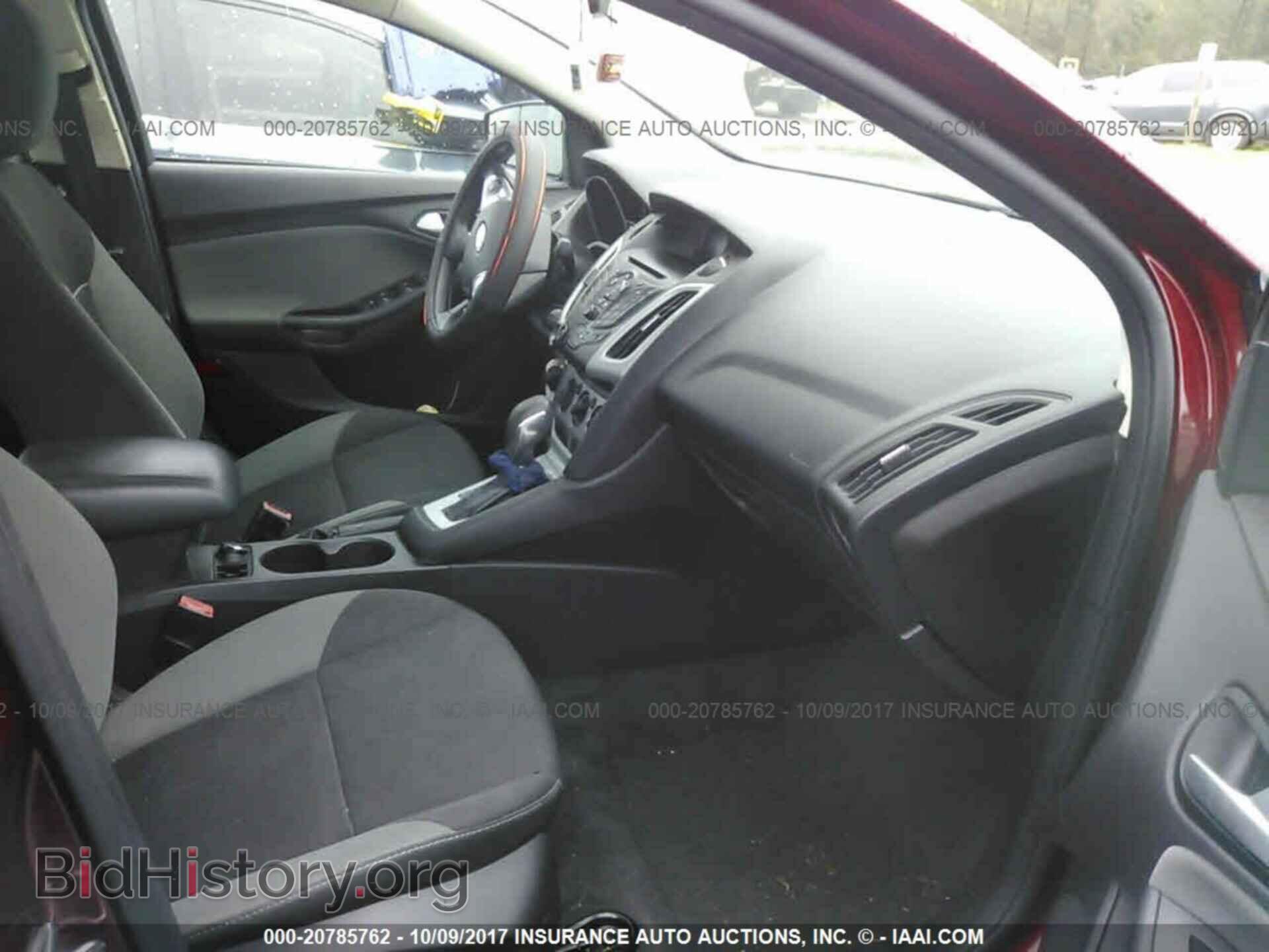 2013 Ford Focus - VIN: 1FADP3F2XDL266594 - Фото 5