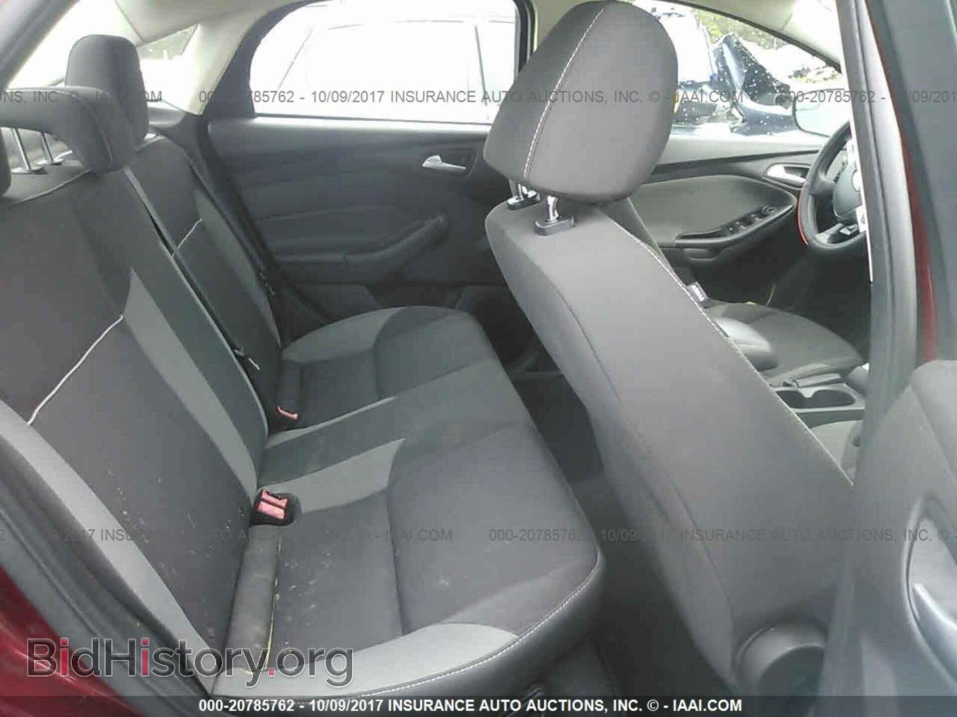 2013 Ford Focus - VIN: 1FADP3F2XDL266594 - Фото 8