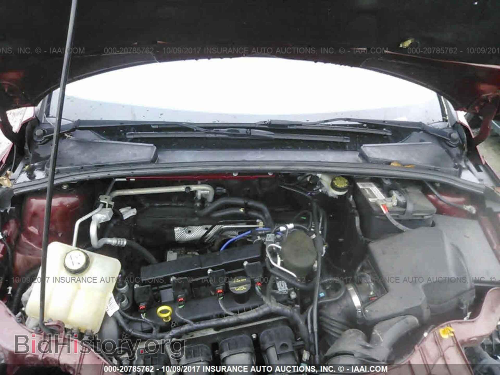 2013 Ford Focus - VIN: 1FADP3F2XDL266594 - Фото 10