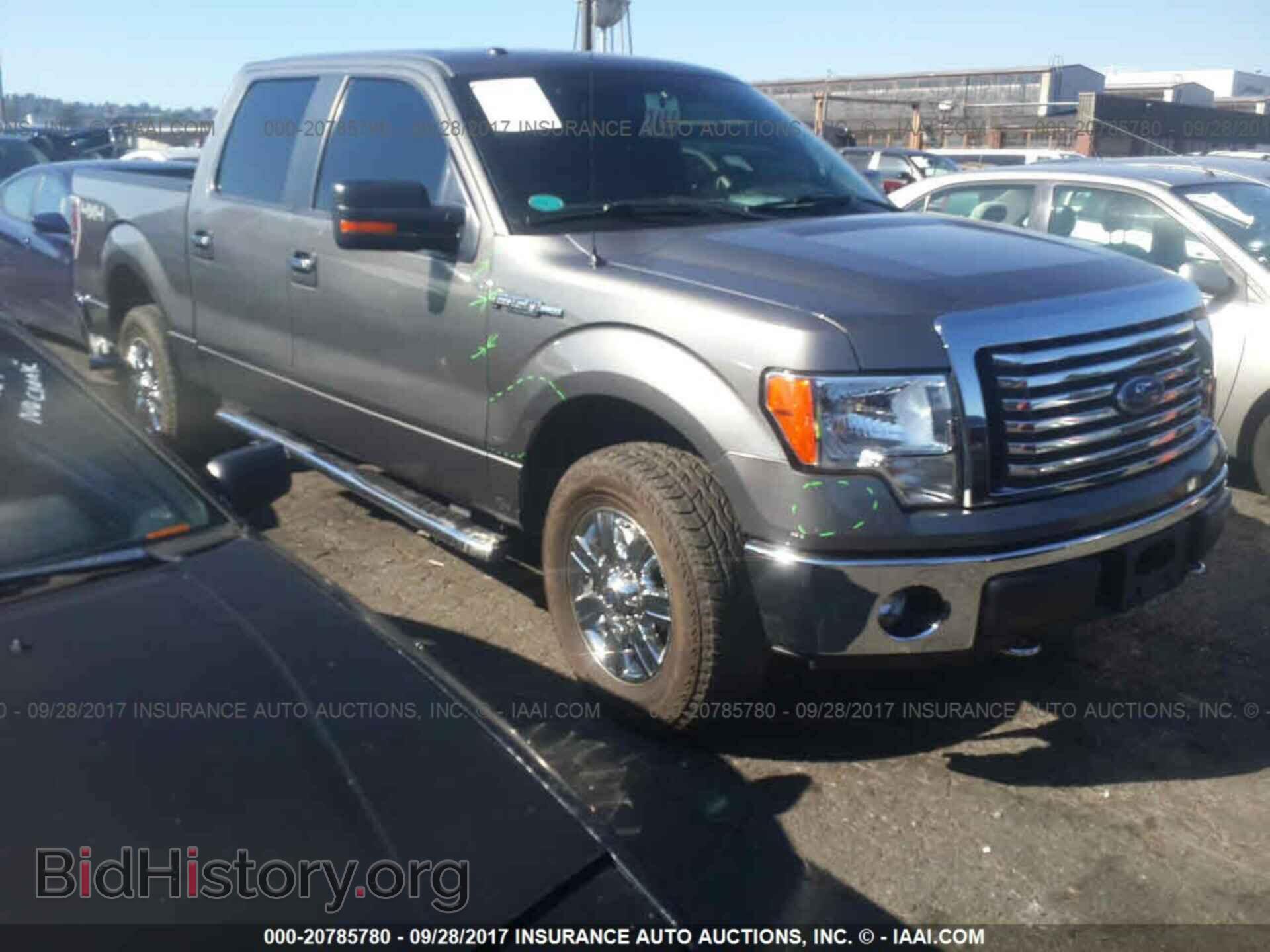 Фотография 1FTFW1EF5CFC60178 - Ford F150 2012