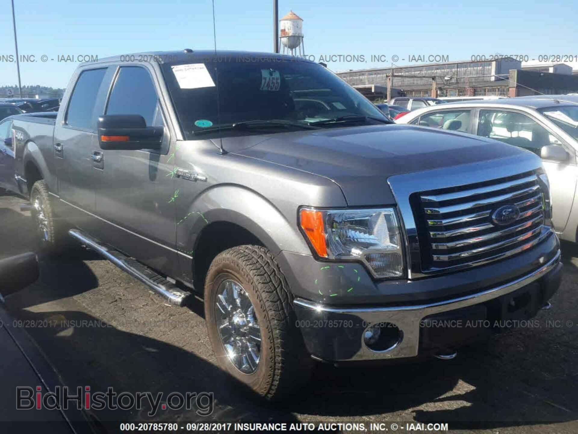 2012 Ford F150 - VIN: 1FTFW1EF5CFC60178 - Фото 6