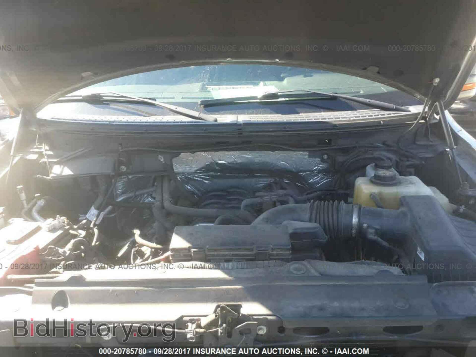 2012 Ford F150 - VIN: 1FTFW1EF5CFC60178 - Фото 10