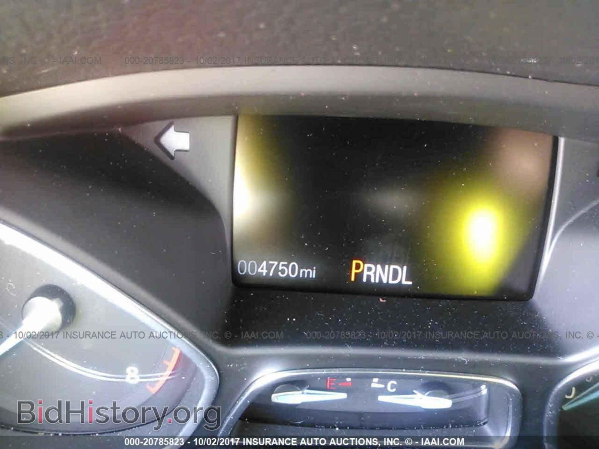 2017 Ford Focus - VIN: 1FADP3E22HL290184 - Photo 7