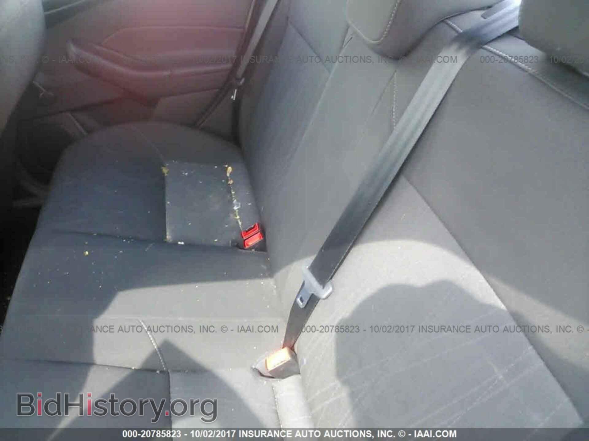2017 Ford Focus - VIN: 1FADP3E22HL290184 - Photo 8