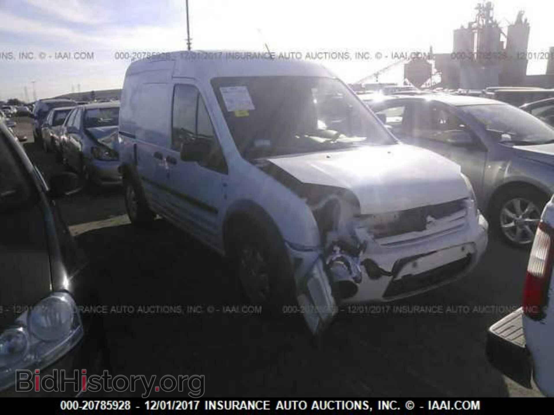 Photo NM0LS7DN7CT125471 - Ford Transit 2012