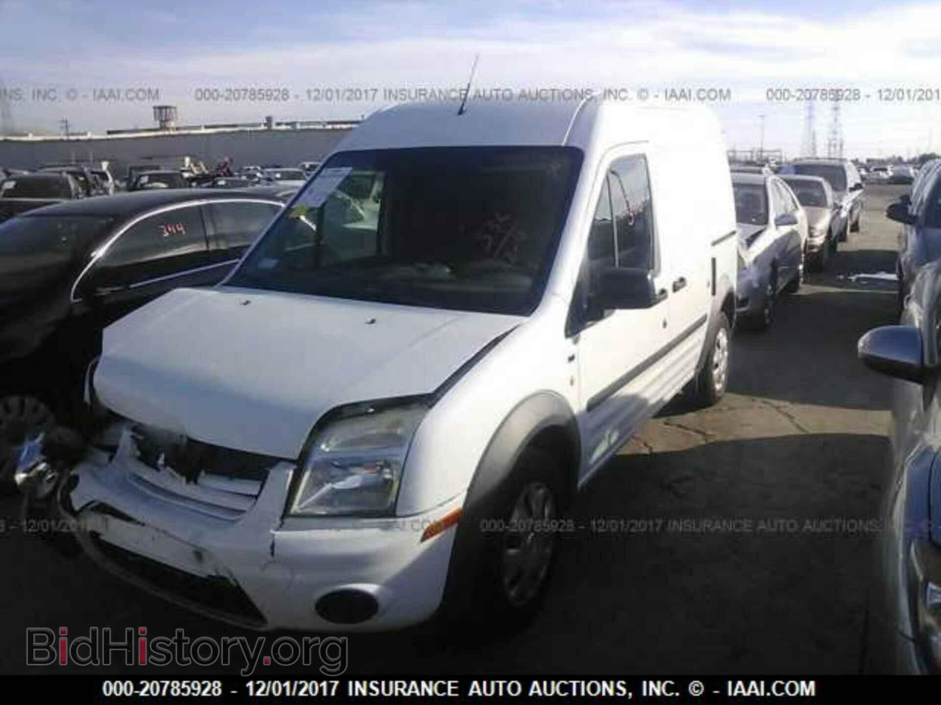 2012 Ford Transit - VIN: NM0LS7DN7CT125471 - Фото 2