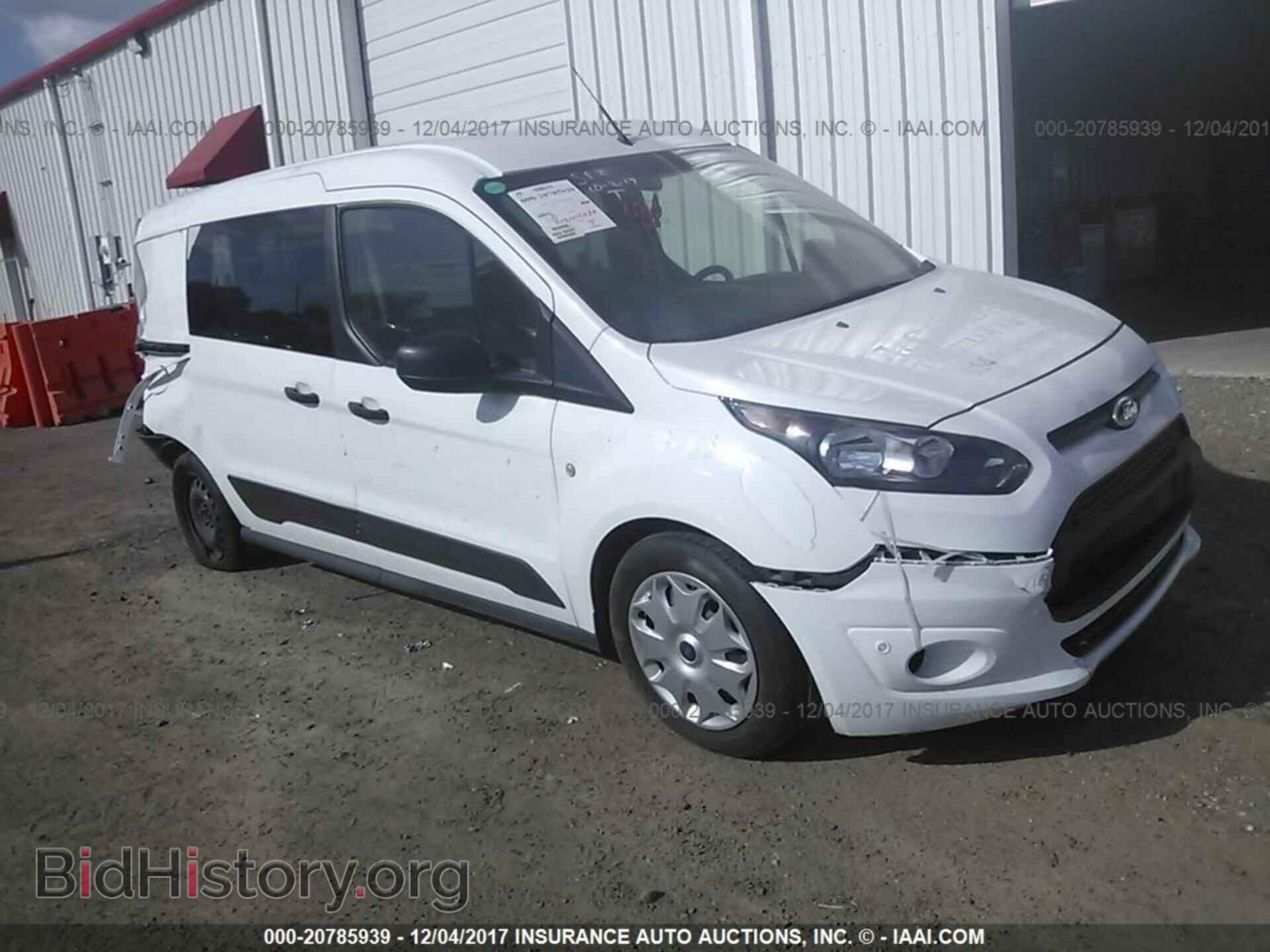 Photo NM0LS7F7XF1175845 - Ford Transit 2015