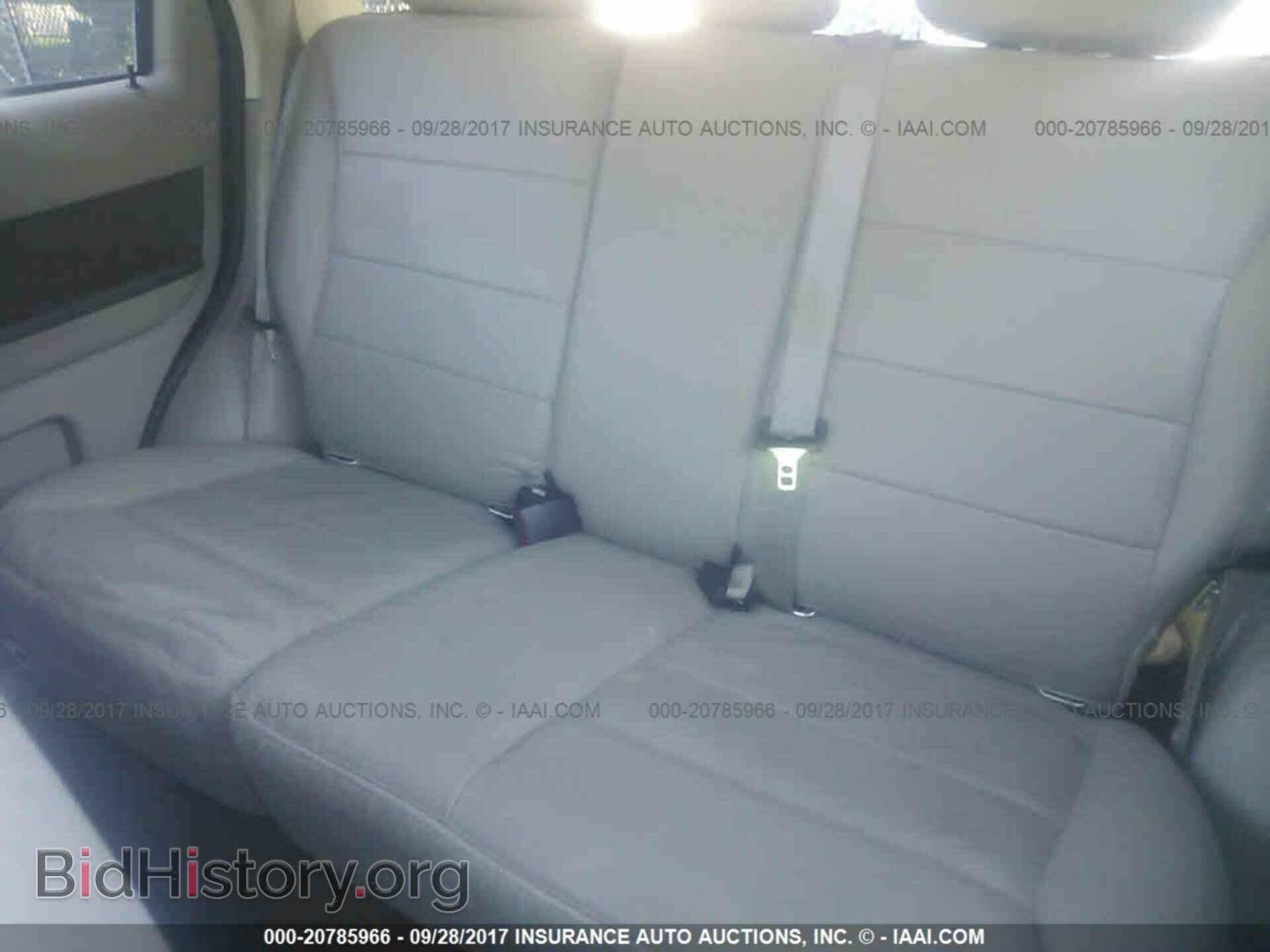 2012 Ford Escape - VIN: 1FMCU9D73CKC27202 - Фото 8