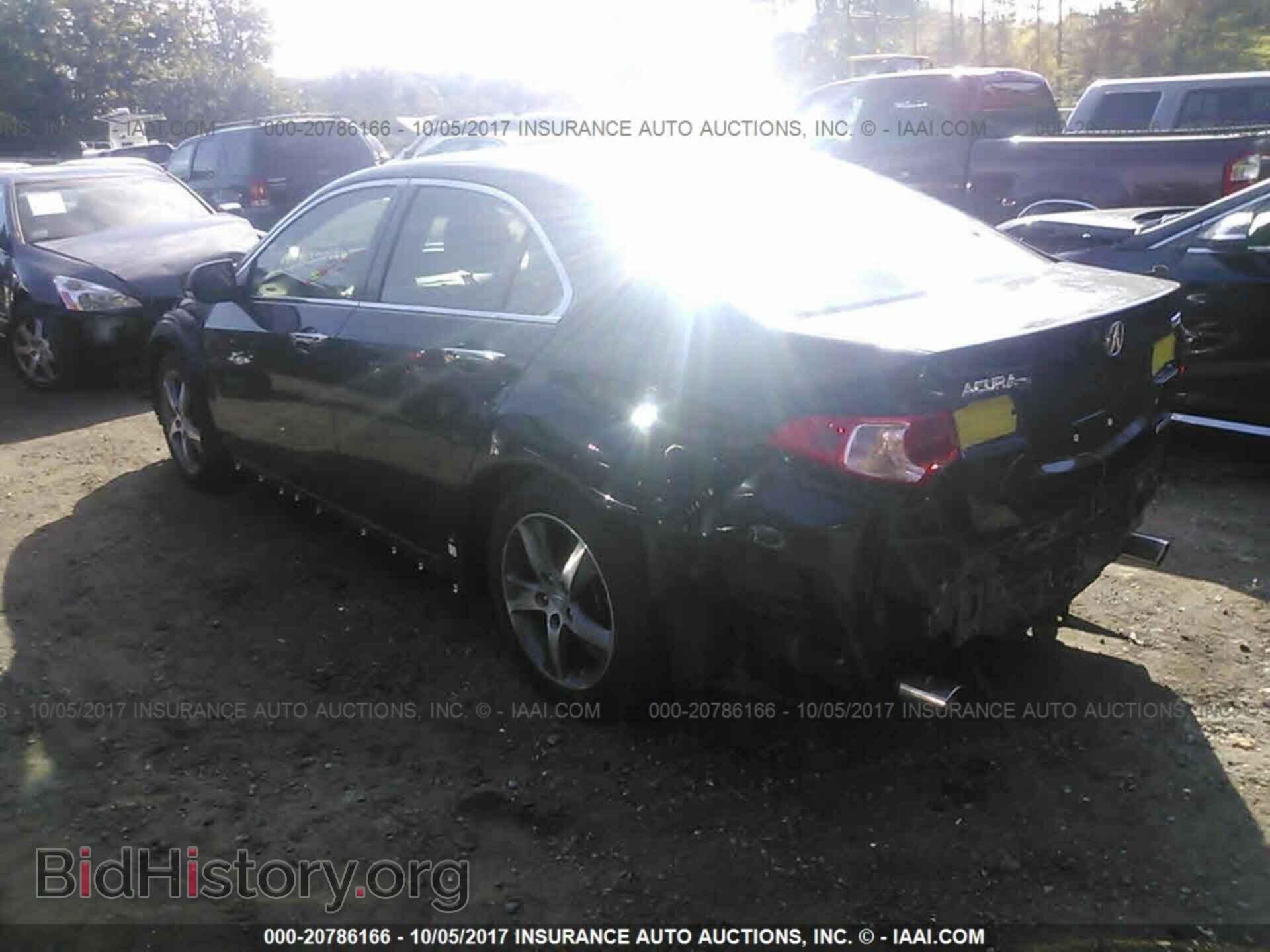 2013 Acura Tsx - VIN: JH4CU2E86DC006576 - Фото 3