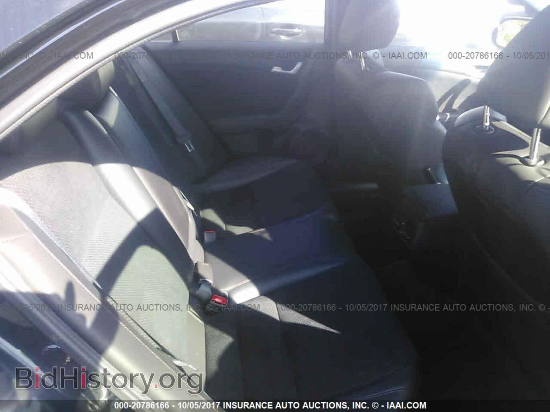 2013 Acura Tsx - VIN: JH4CU2E86DC006576 - Фото 8