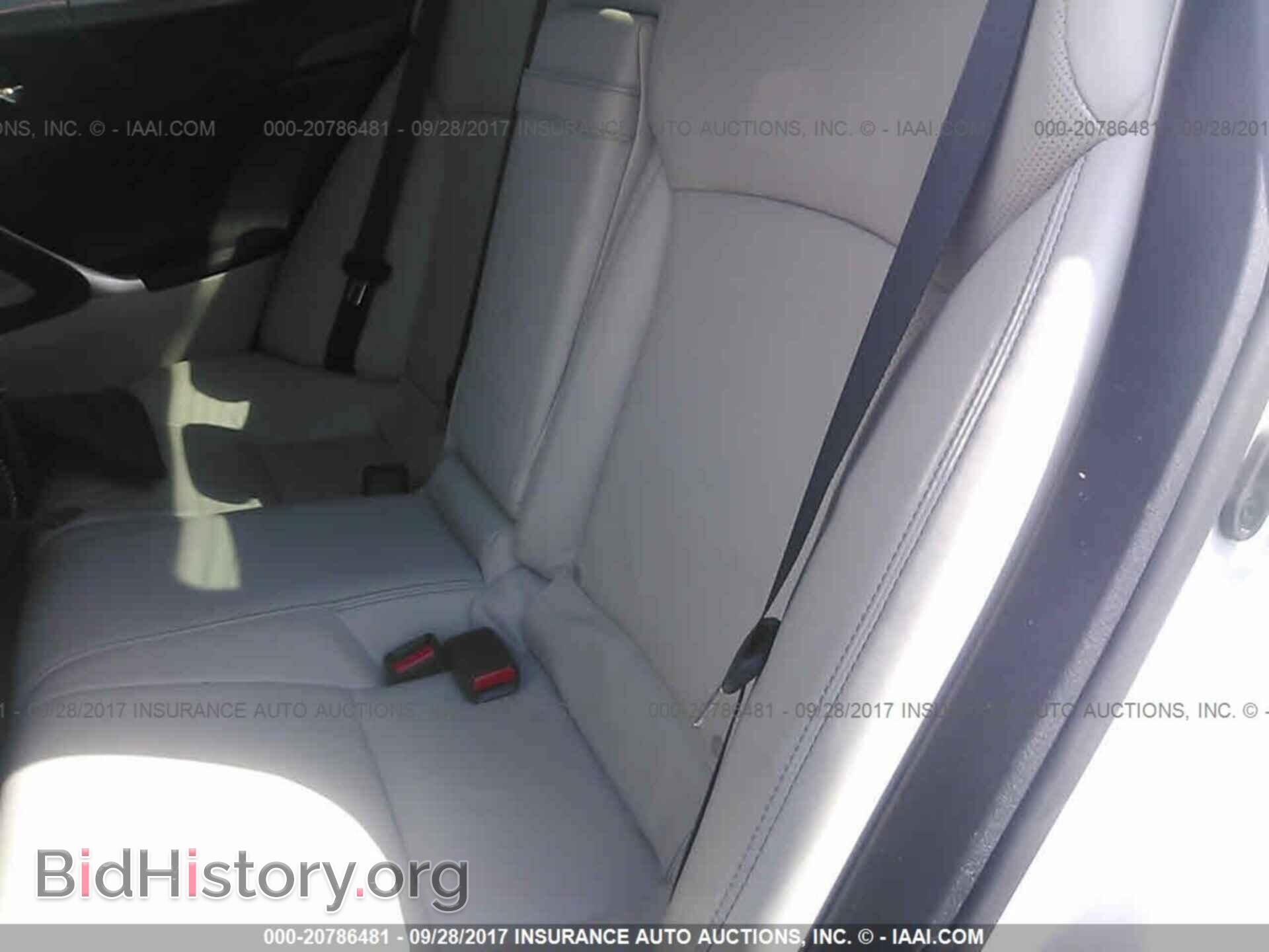 2012 Lexus Is - VIN: JTHBF5C26C5169964 - Фото 8