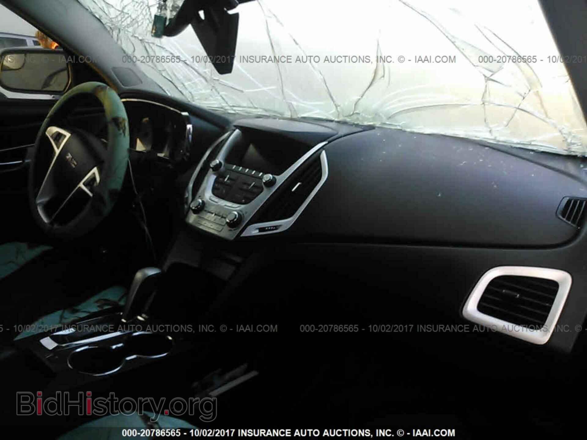 2012 Gmc Terrain - VIN: 2GKALSEK3C6347680 - Photo 5