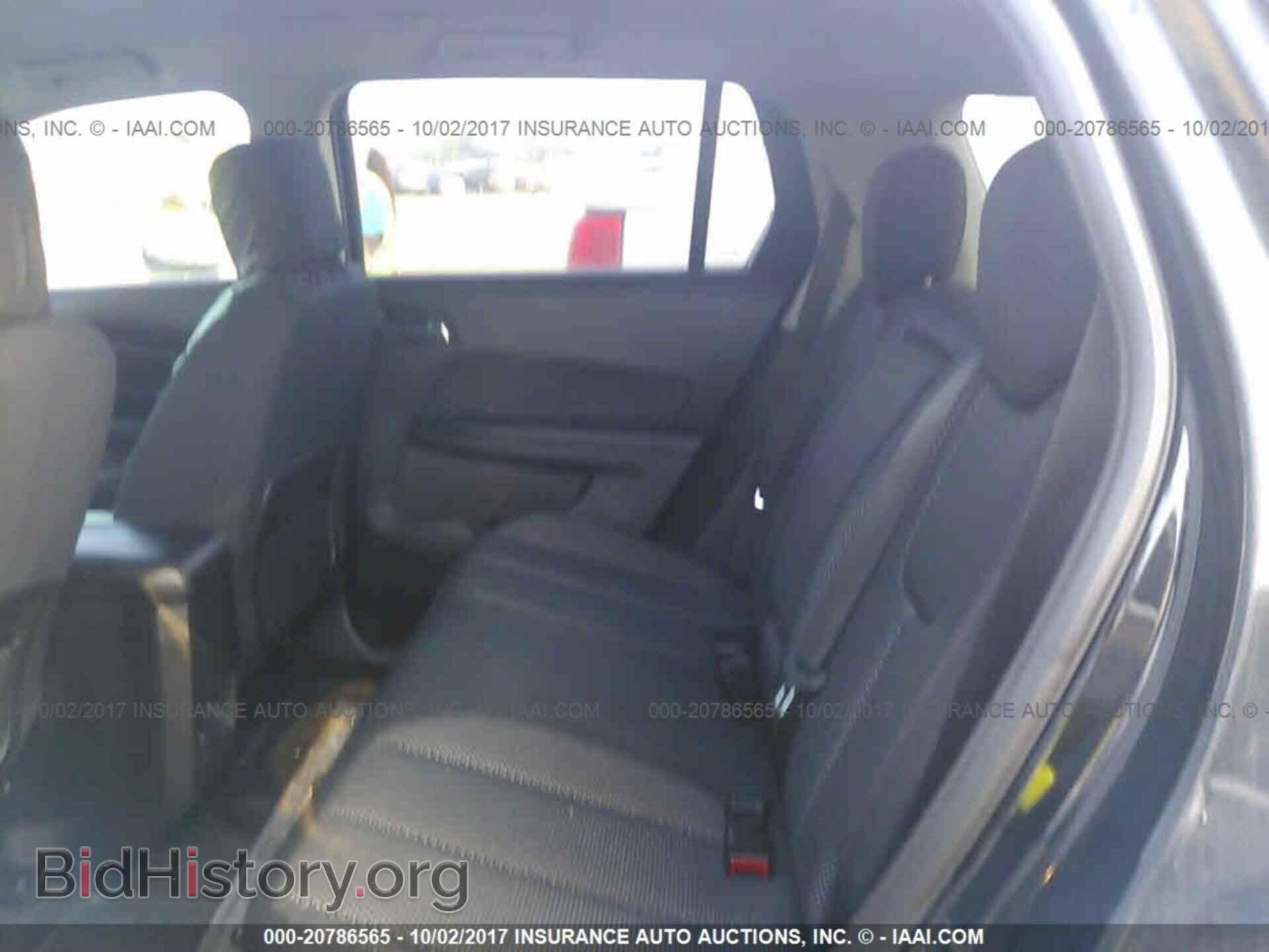 2012 Gmc Terrain - VIN: 2GKALSEK3C6347680 - Photo 8