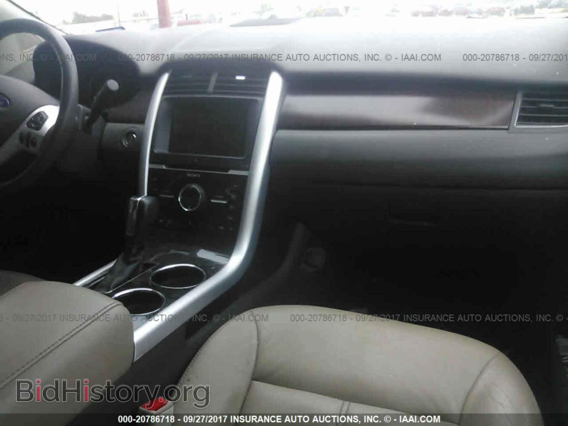 2013 Ford Edge - VIN: 2FMDK3KC1DBA82776 - Фото 5