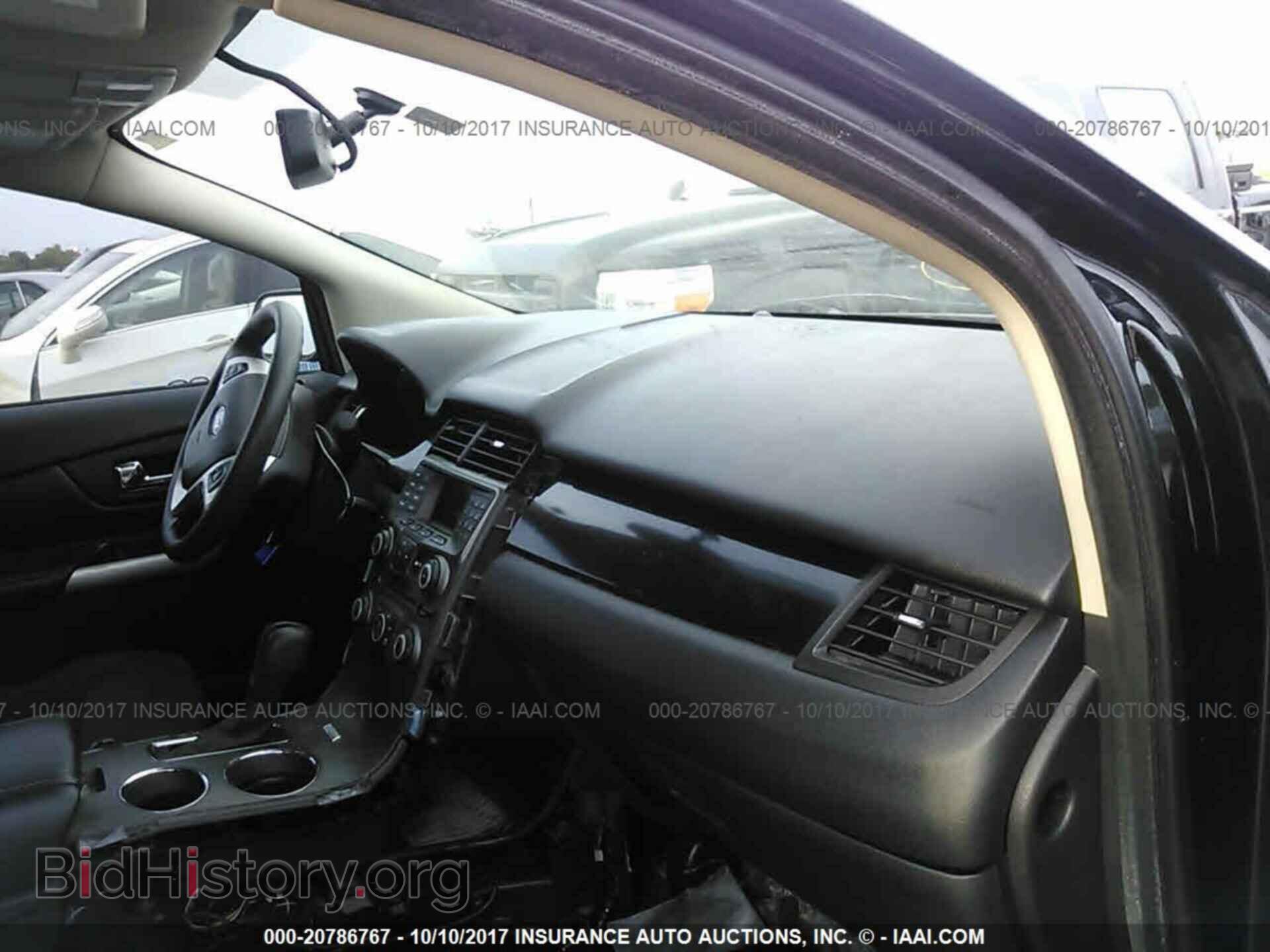 2013 Ford Edge - VIN: 2FMDK3GC1DBB58053 - Photo 5