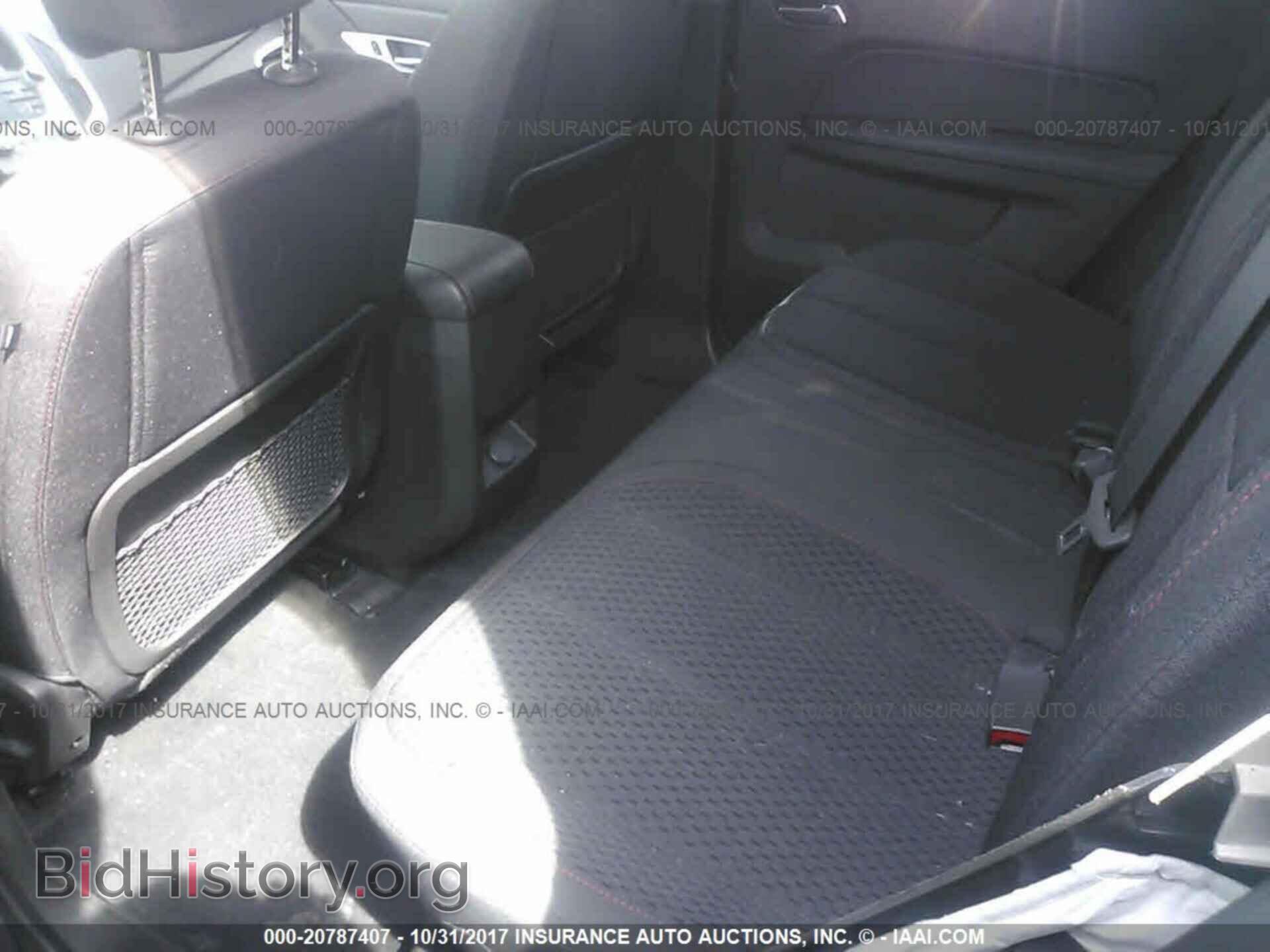 2015 Gmc Terrain - VIN: 2GKALMEK2F6408193 - Фото 8