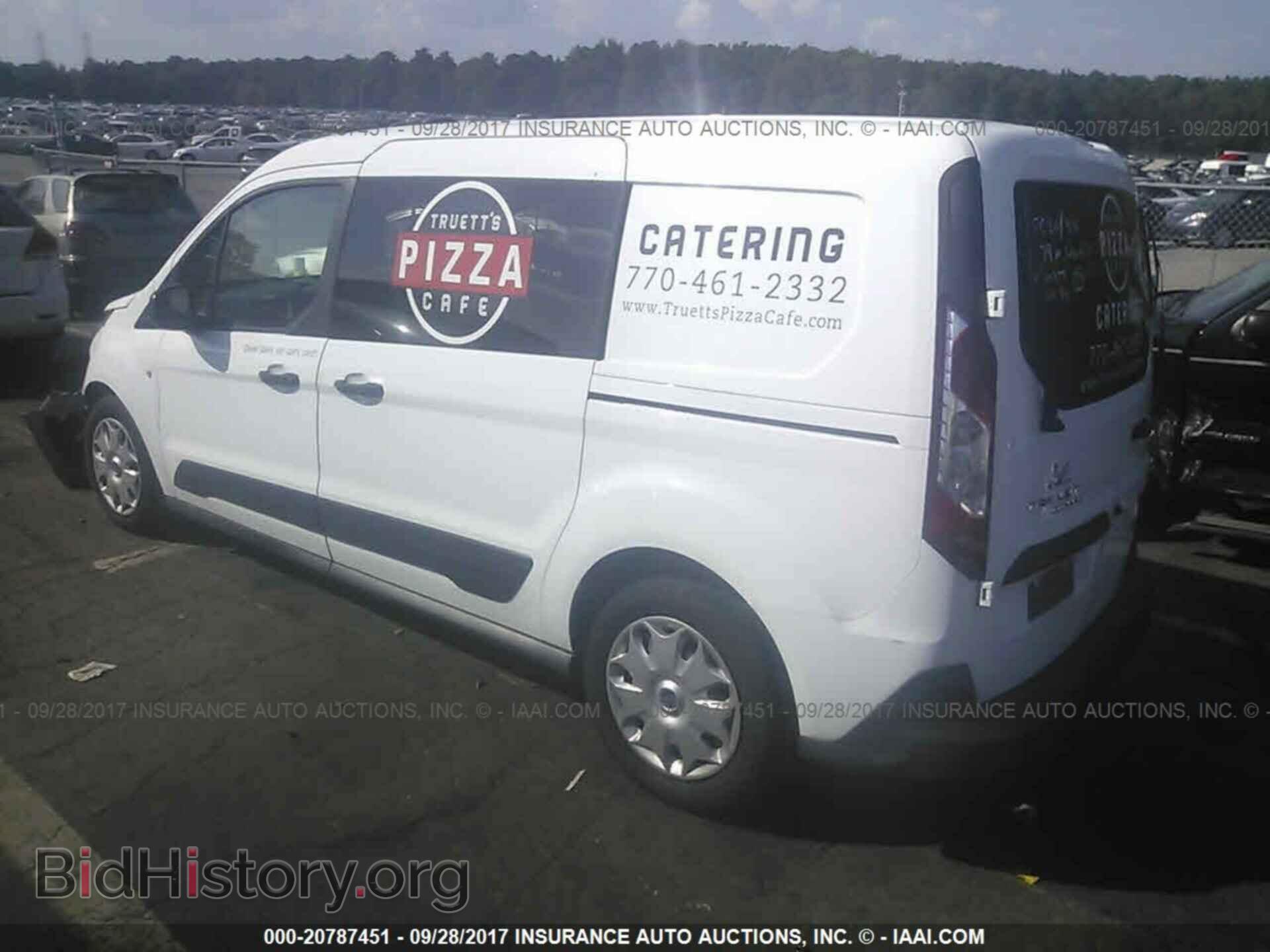 2015 Ford Transit - VIN: NM0LS7F73F1212573 - Фото 3