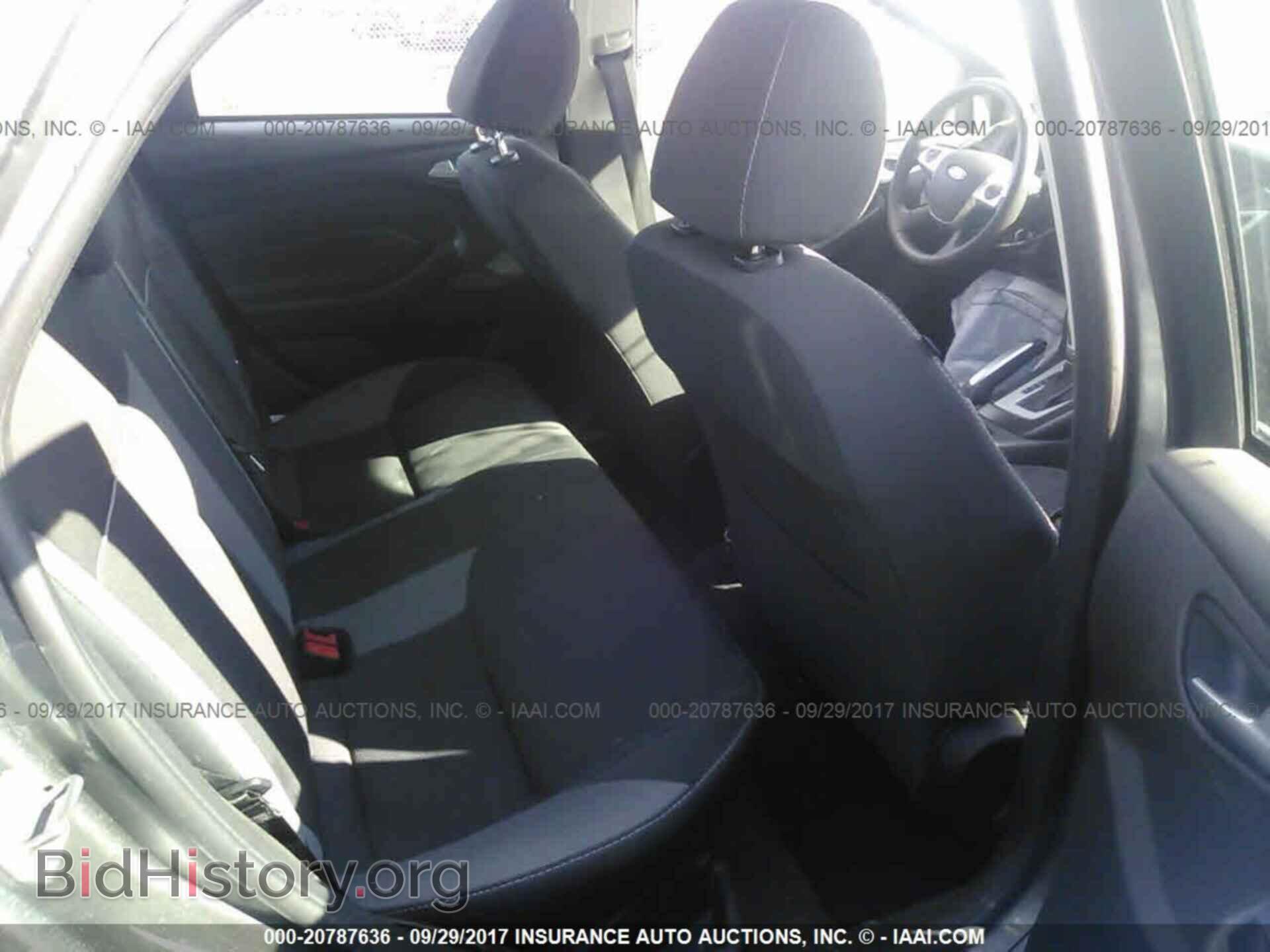 2013 Ford Focus - VIN: 1FADP3F27DL332244 - Photo 8
