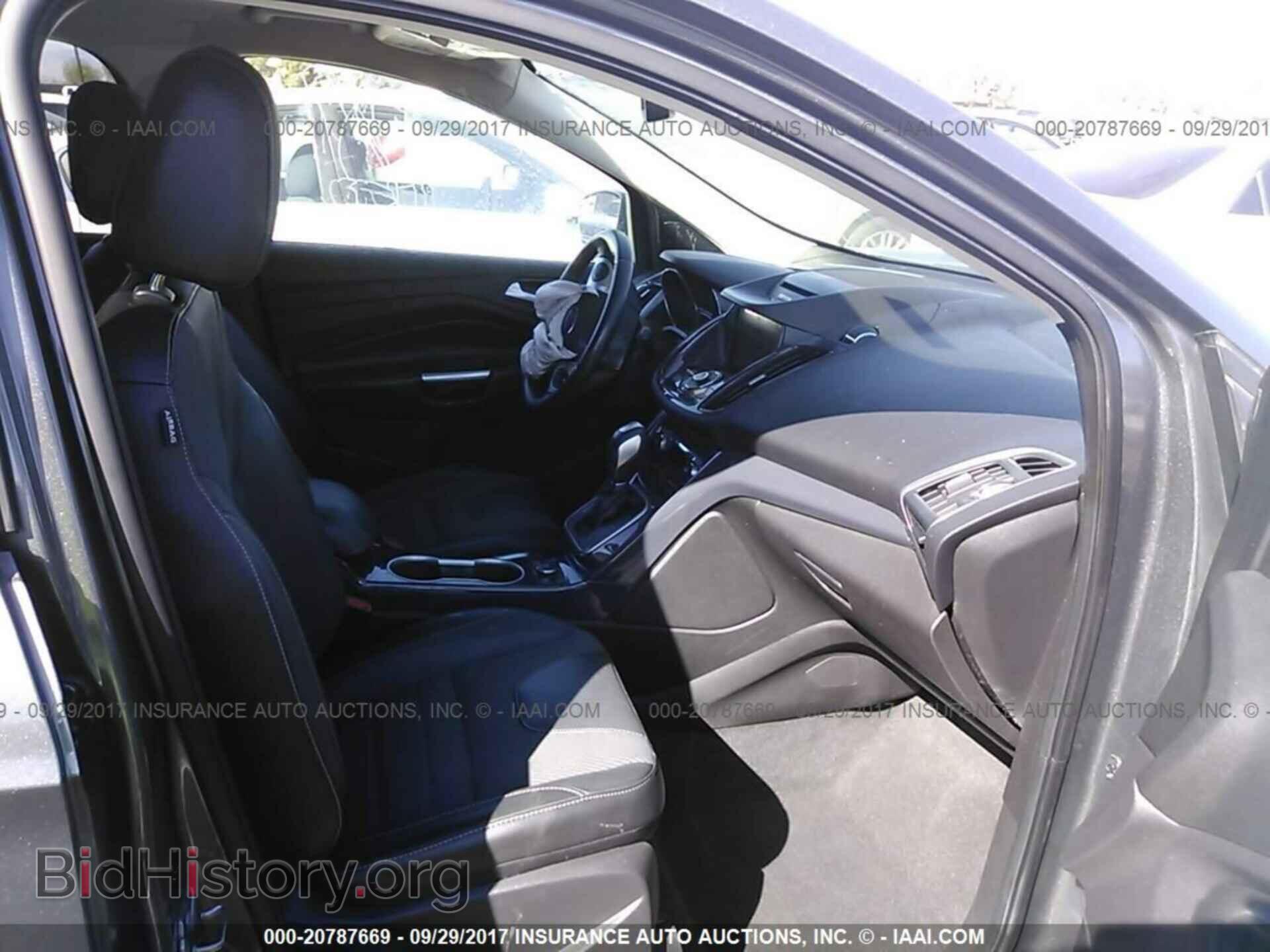 2013 Ford Escape - VIN: 1FMCU0J96DUC86476 - Photo 5