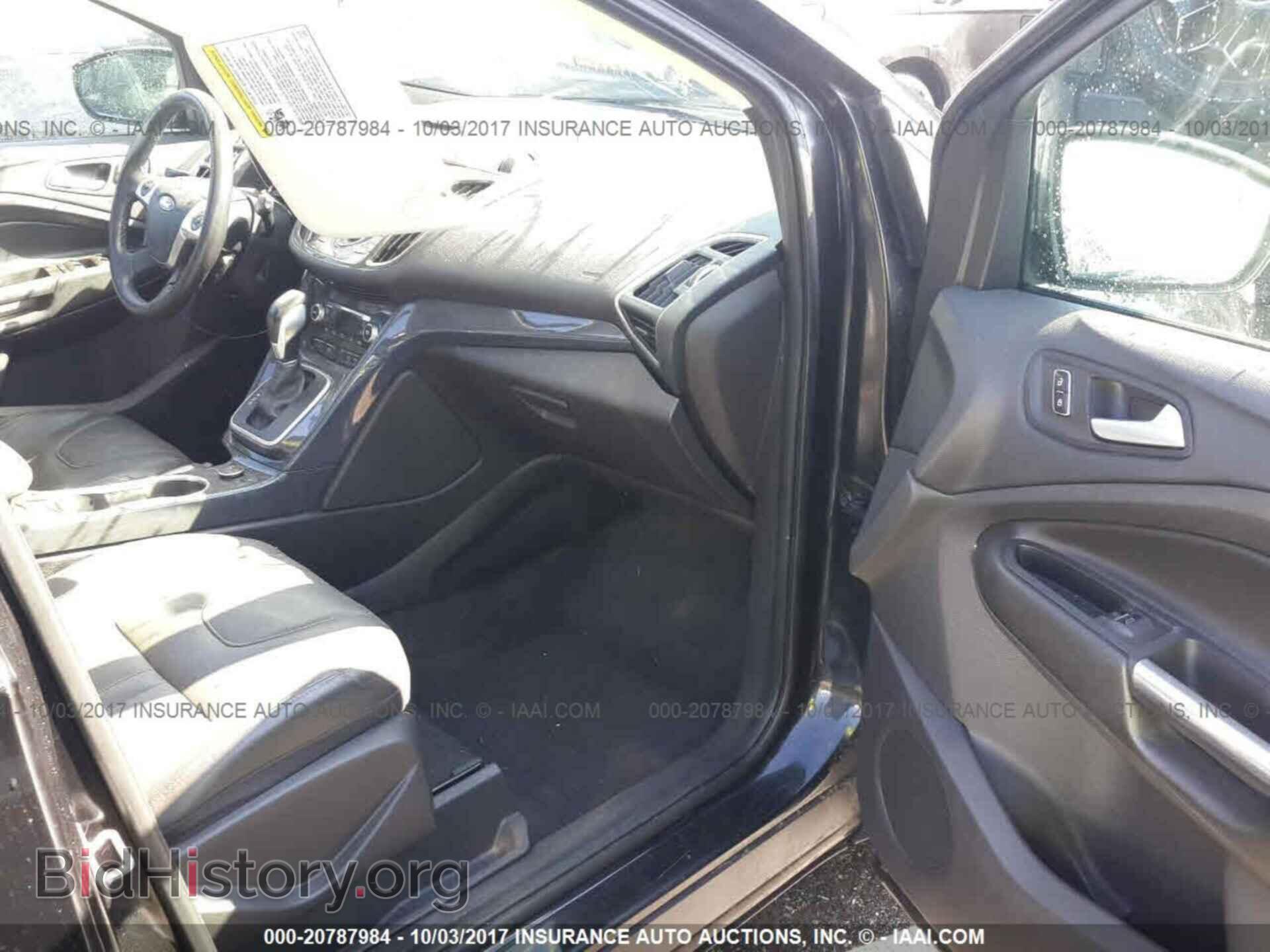 2013 Ford Escape - VIN: 1FMCU9J95DUC09831 - Фото 5