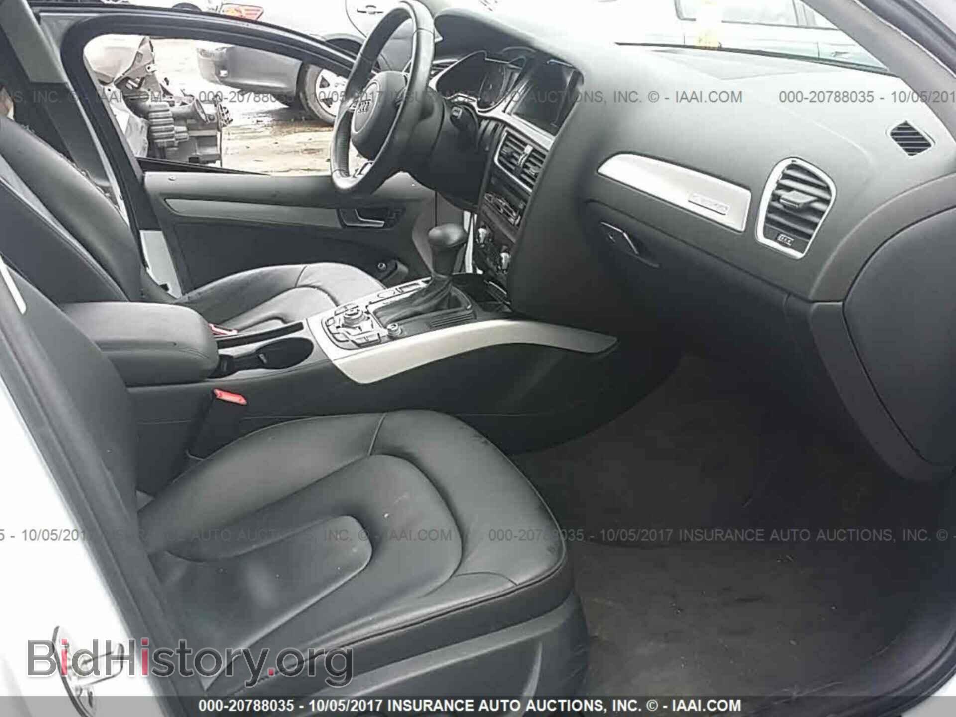 2015 Audi A4 - VIN: WAUFFAFL0FA080481 - Photo 5