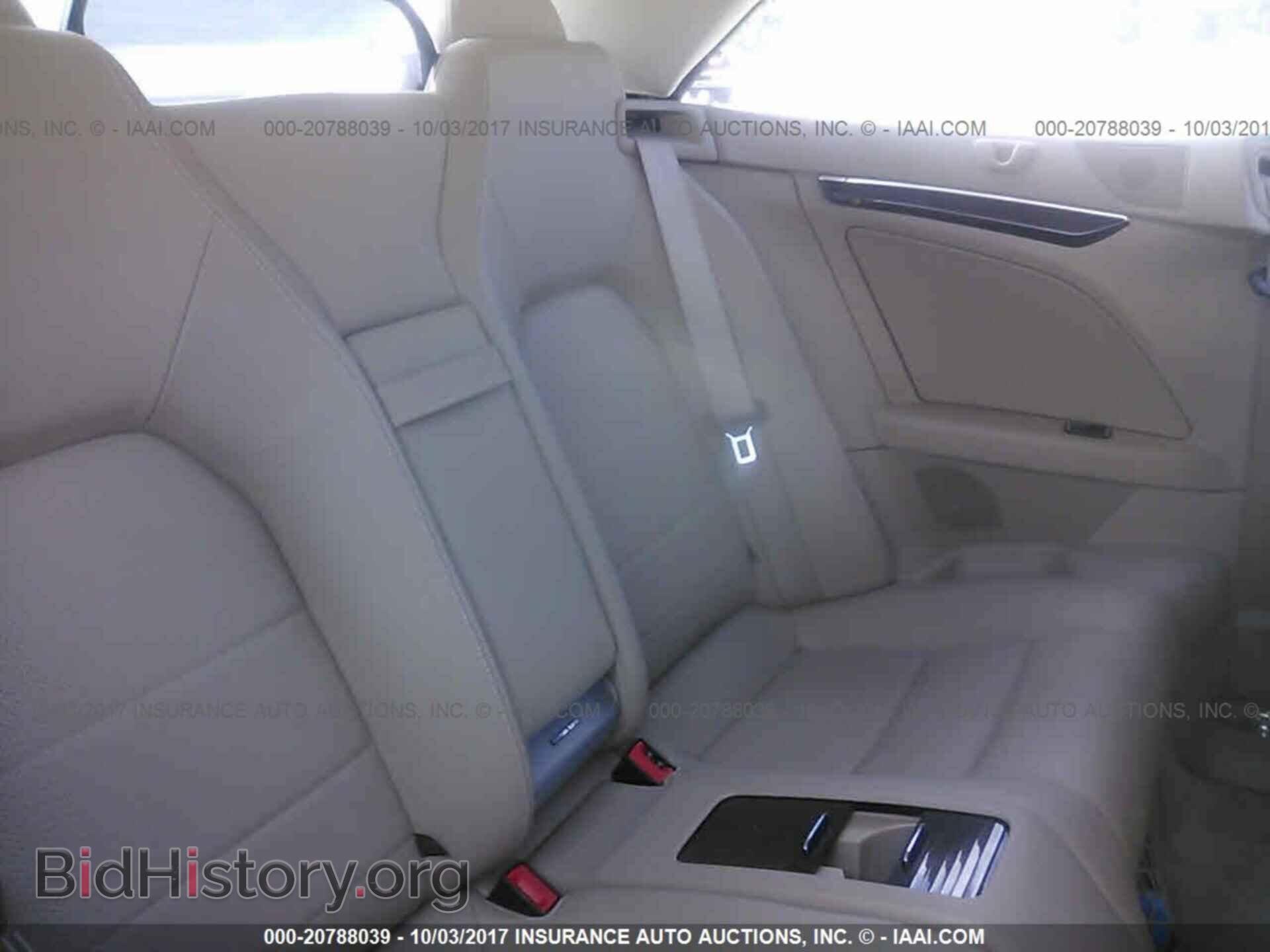 2011 Mercedes-benz E - VIN: WDDKK5GFXBF094906 - Фото 8