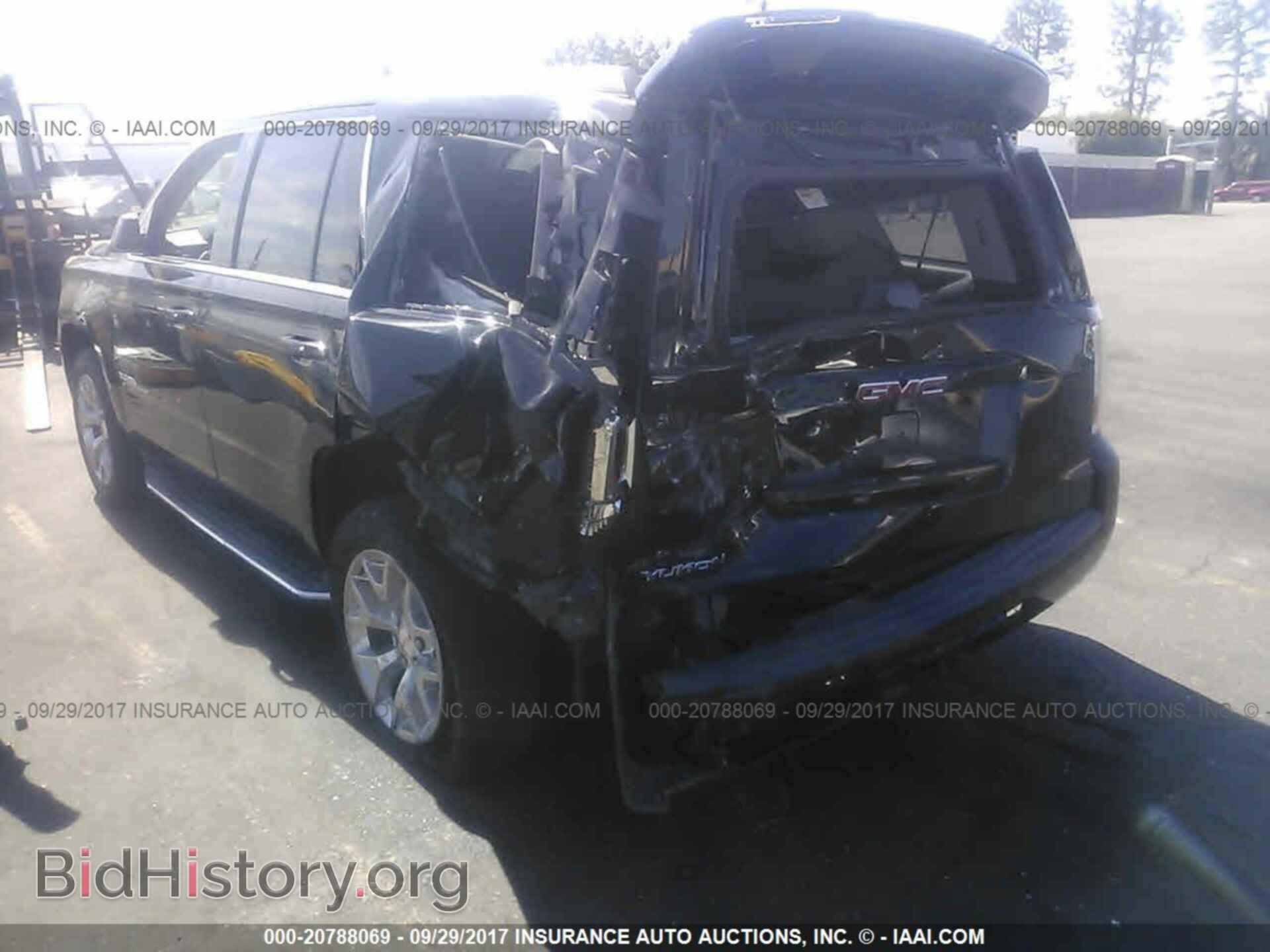 2015 Gmc Yukon - VIN: 1GKS2BKC4FR233149 - Фото 3