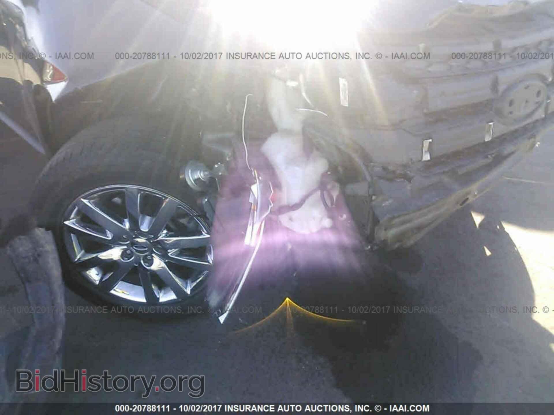 2012 Ford Edge - VIN: 2FMDK3KC9CBA30827 - Photo 6