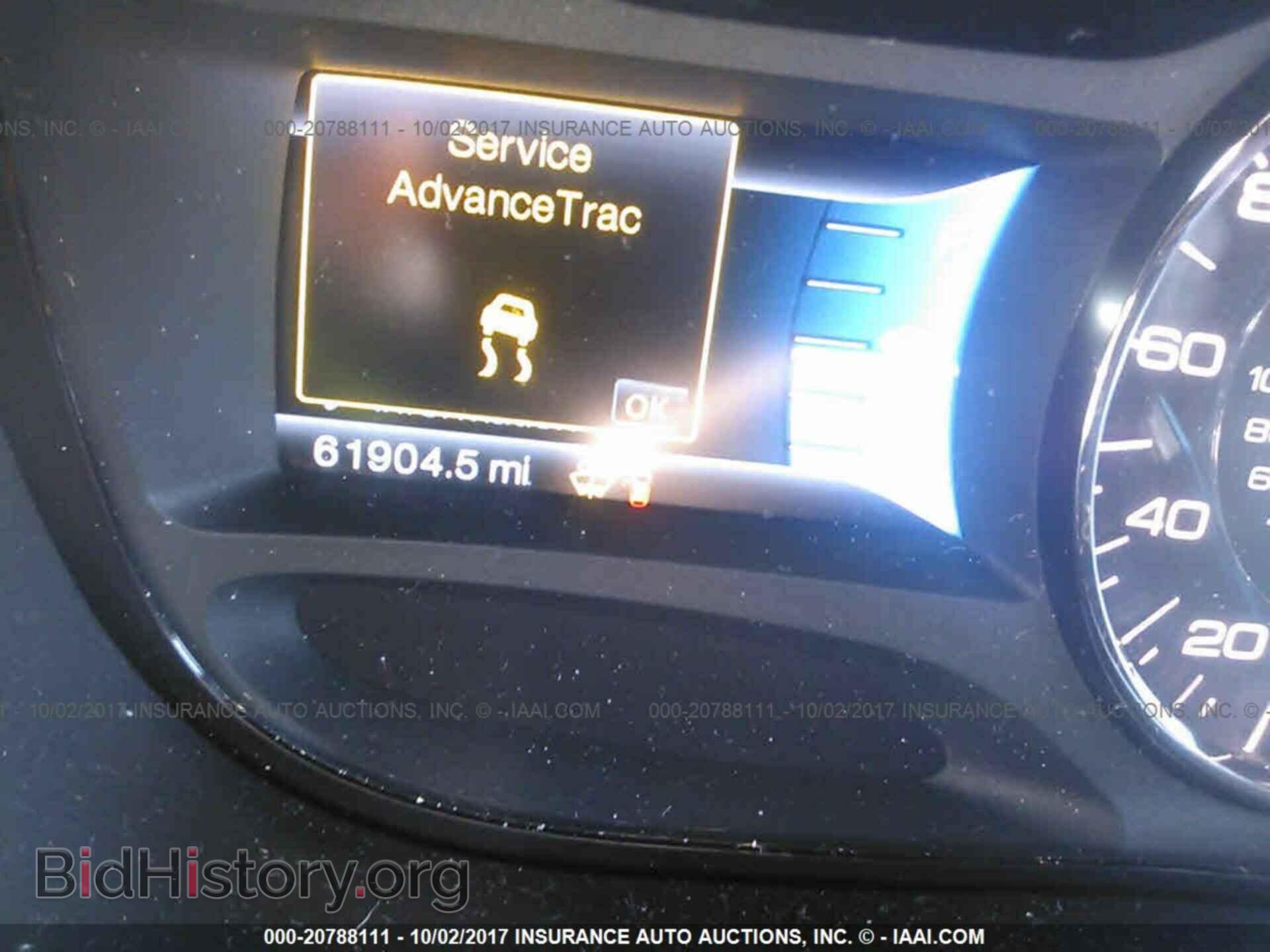 2012 Ford Edge - VIN: 2FMDK3KC9CBA30827 - Photo 7
