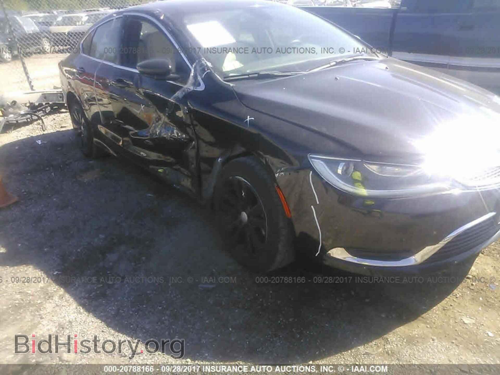 2015 Chrysler 200 - VIN: 1C3CCCAB2FN724052 - Photo 6