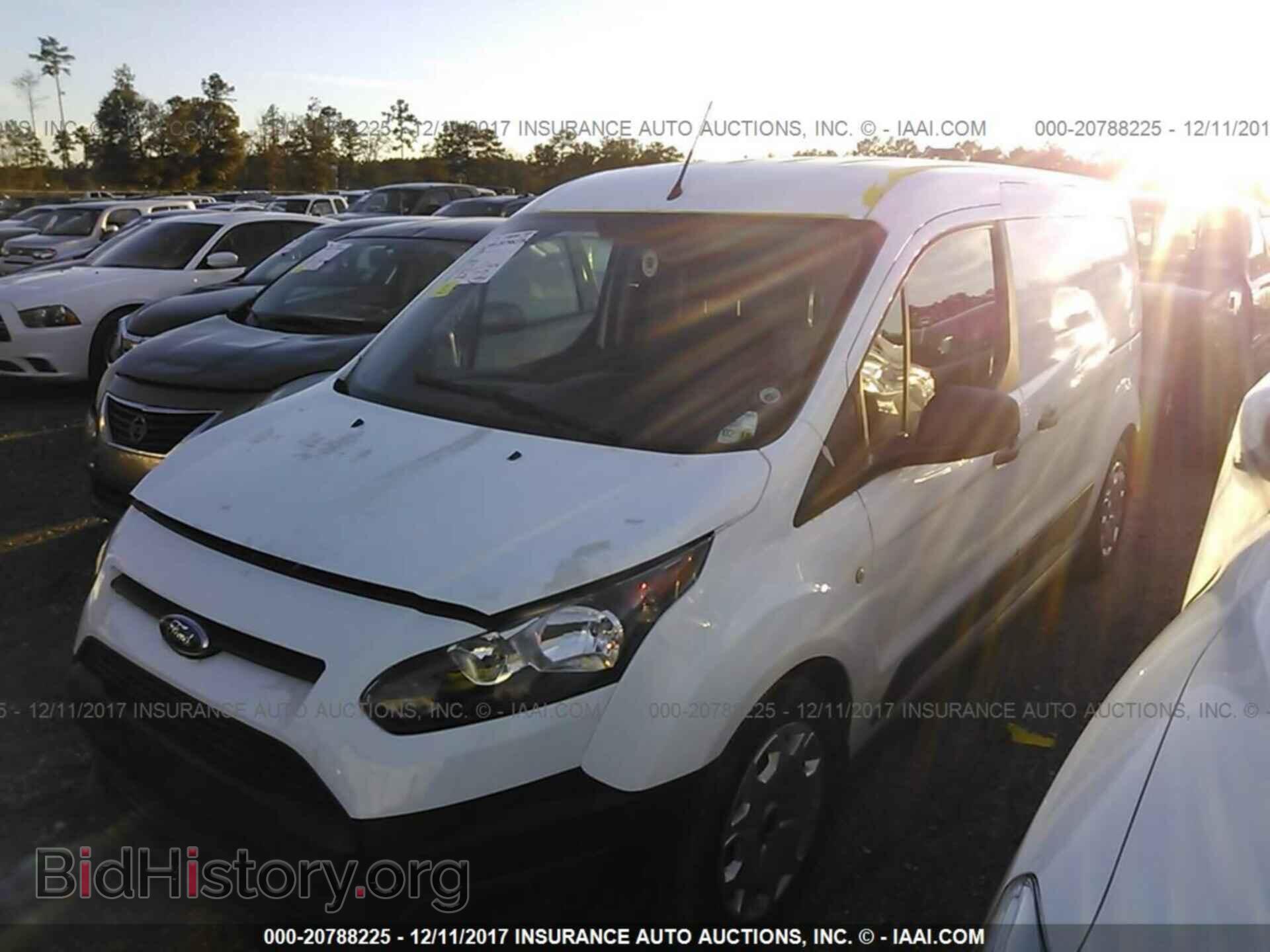 2016 Ford Transit - VIN: NM0LS7E71G1248393 - Фото 2