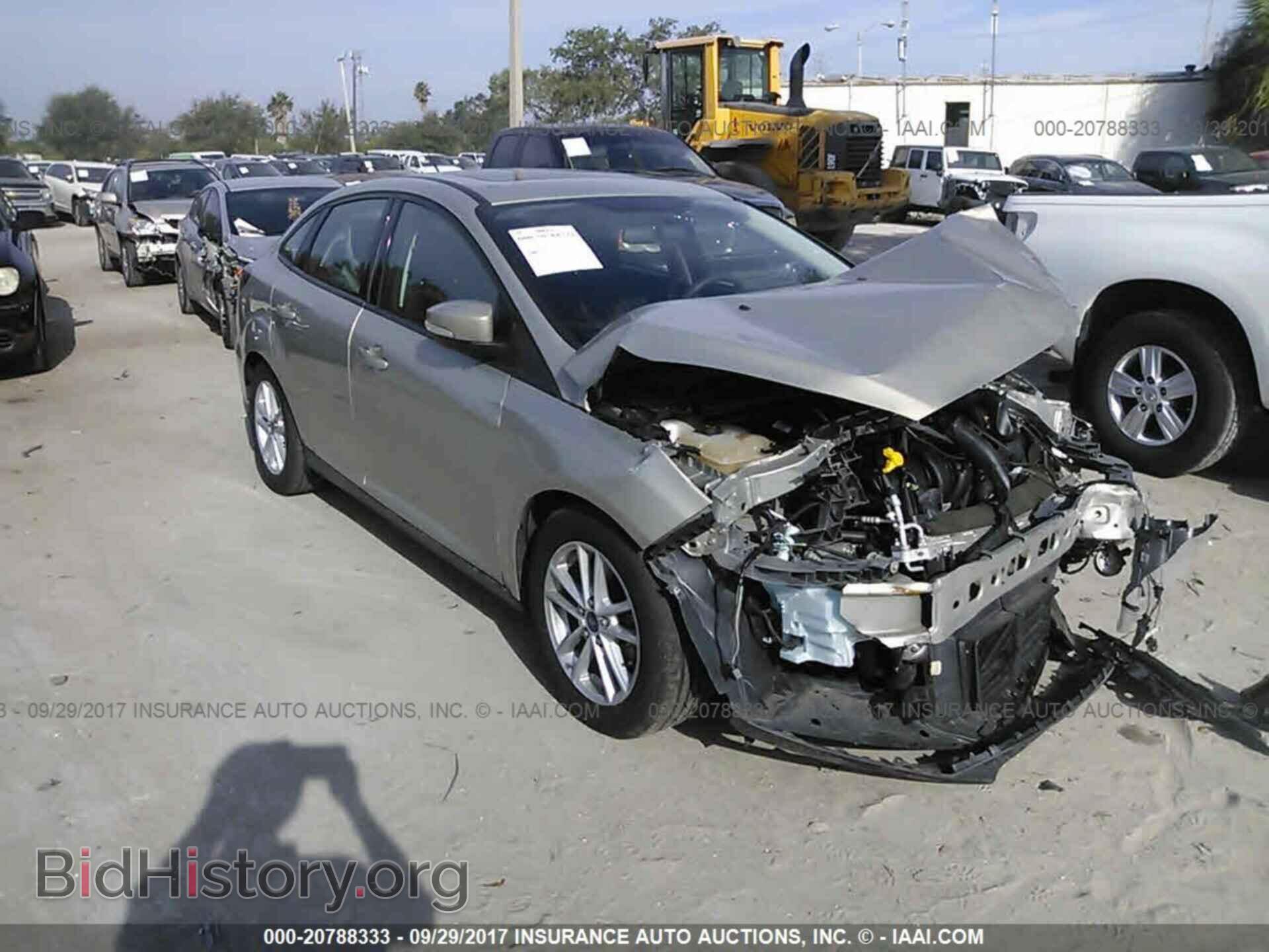 Photo 1FADP3F29GL217228 - Ford Focus 2016