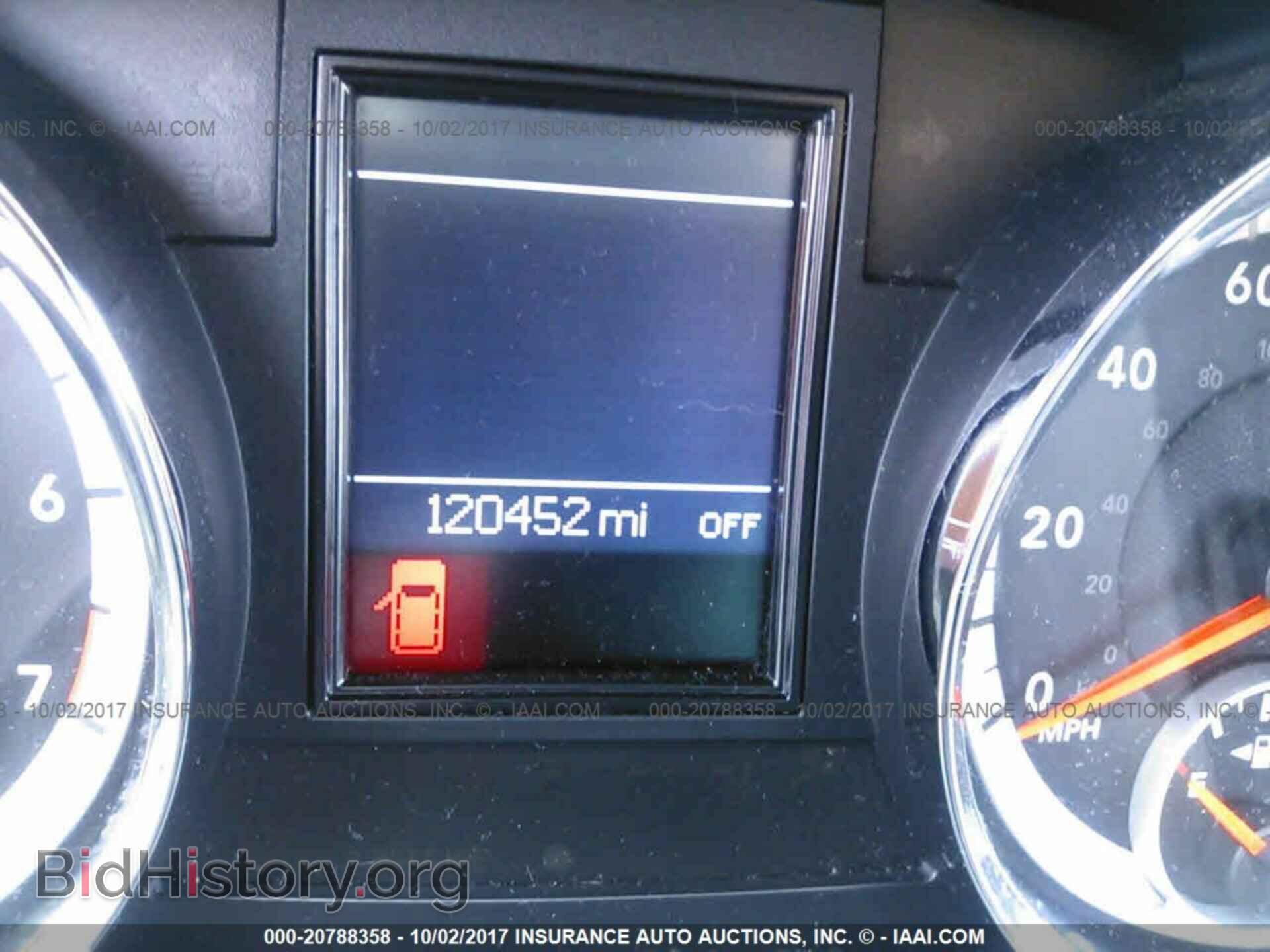 2012 Dodge Durango - VIN: 1C4RDHAG3CC257355 - Фото 7