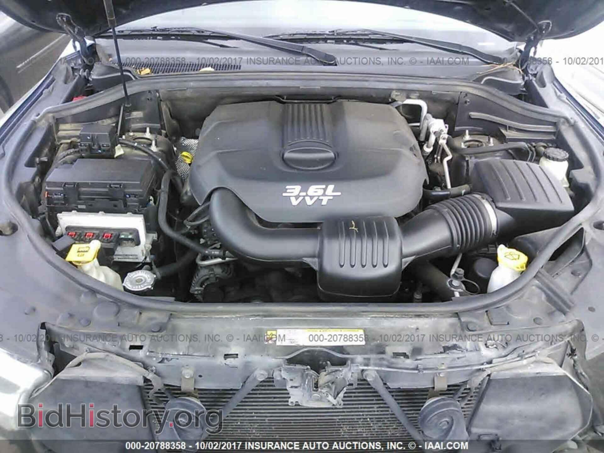 2012 Dodge Durango - VIN: 1C4RDHAG3CC257355 - Фото 10